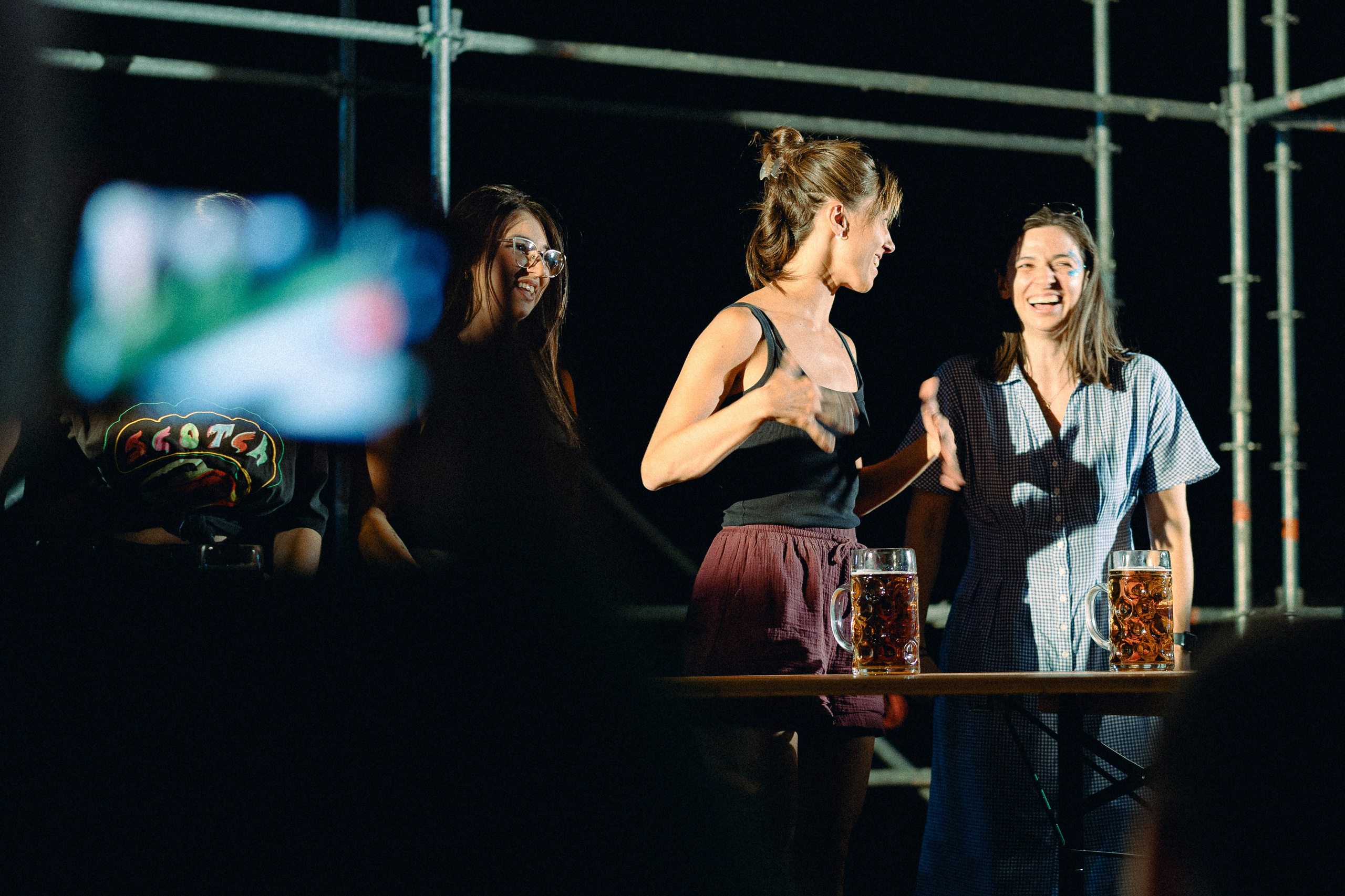 Beer Yard × Port Food Market | Event Photography