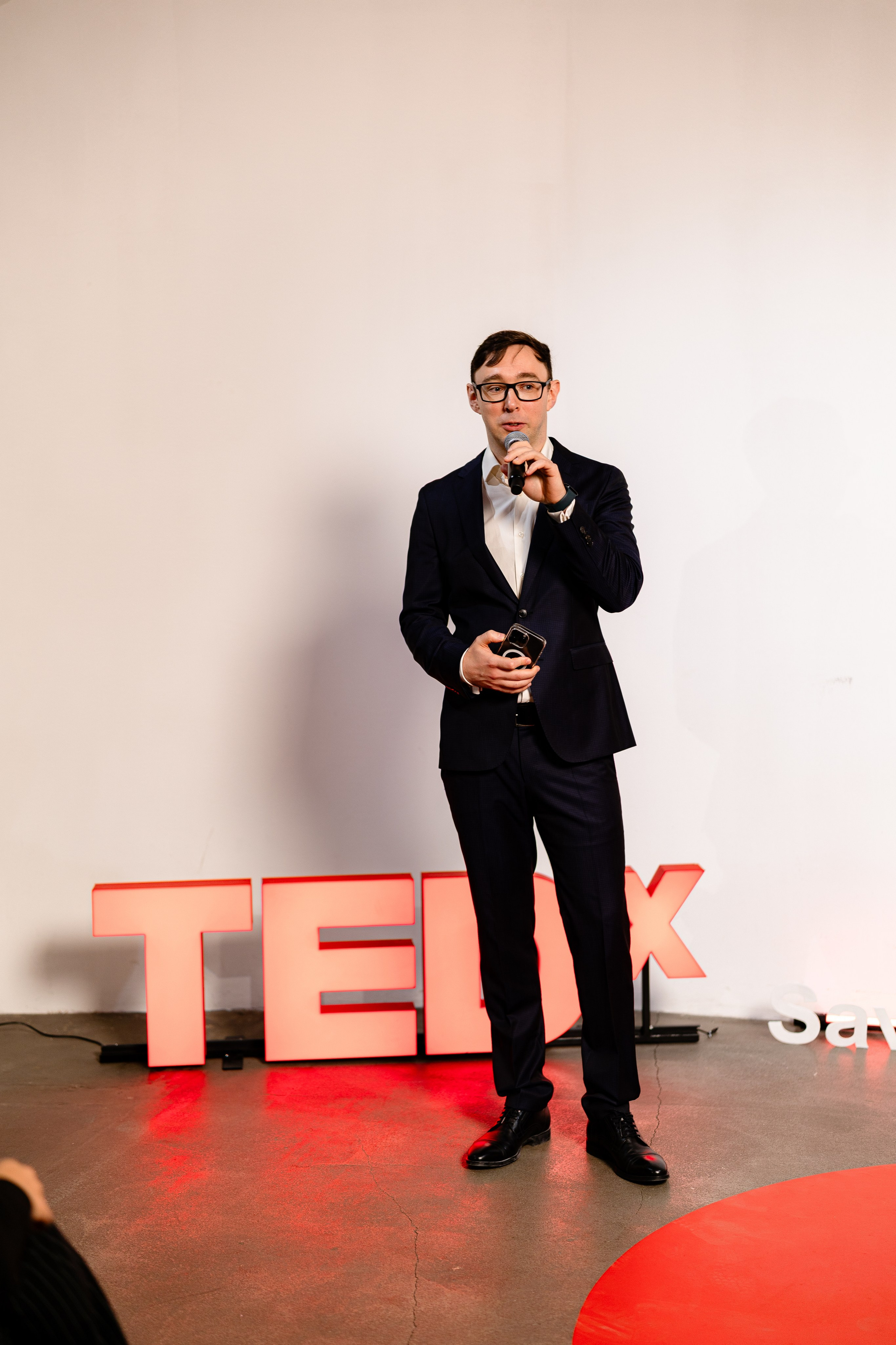 TEDx & SavskiVenac. Marina Vasileva — Photographer in Belgrade | Portraits, Events & Brands