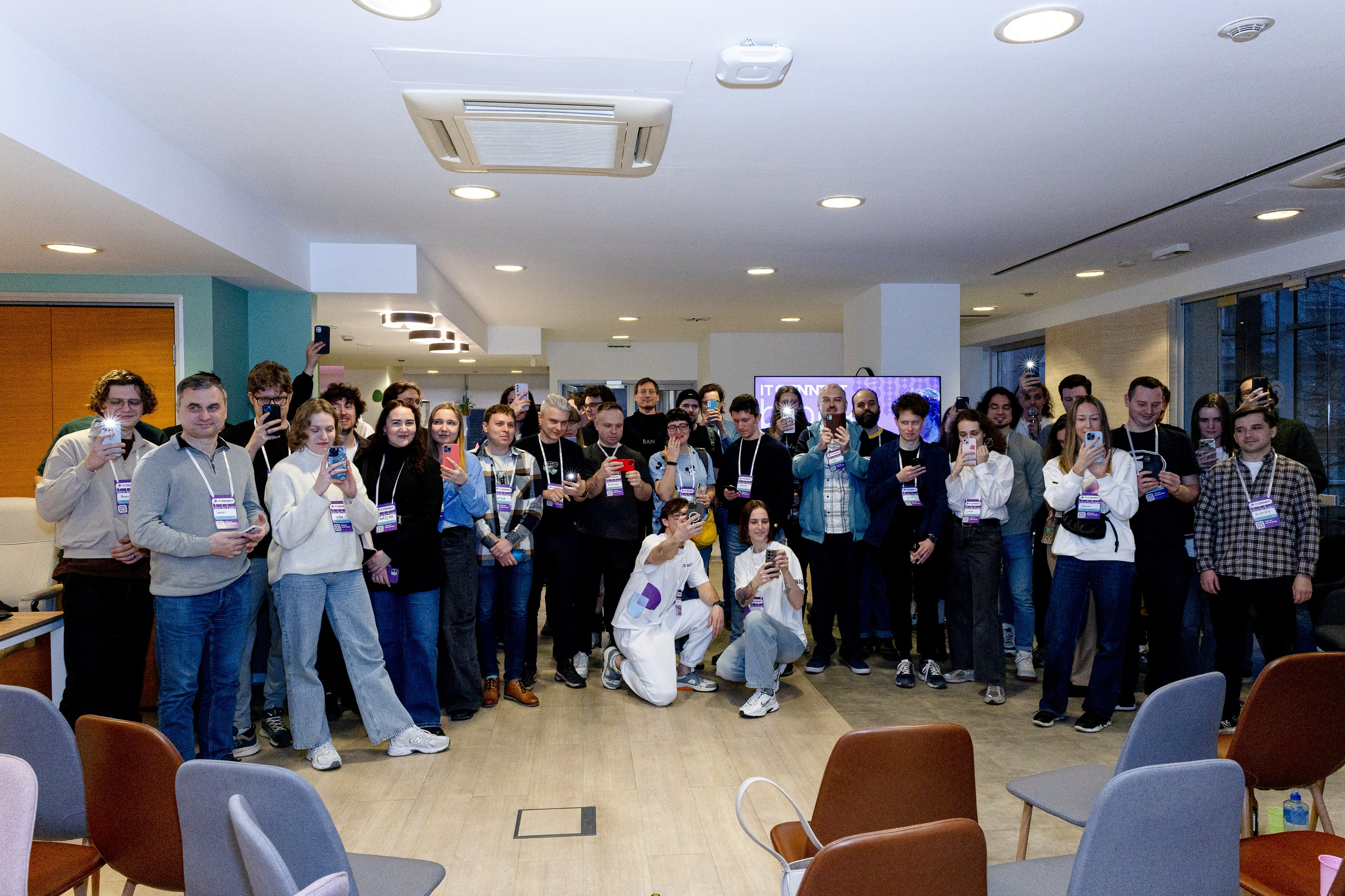 IT Connect Belgrade — Event Photography