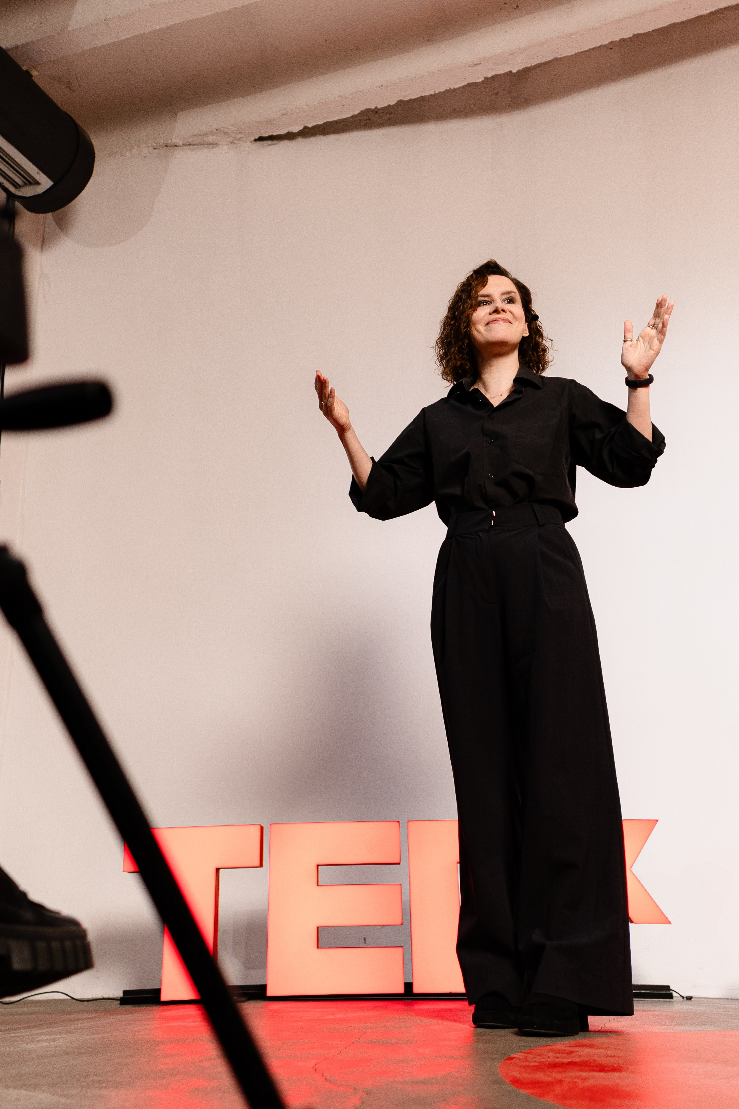 TEDx & SavskiVenac. Marina Vasileva — Photographer in Belgrade | Portraits, Events & Brands