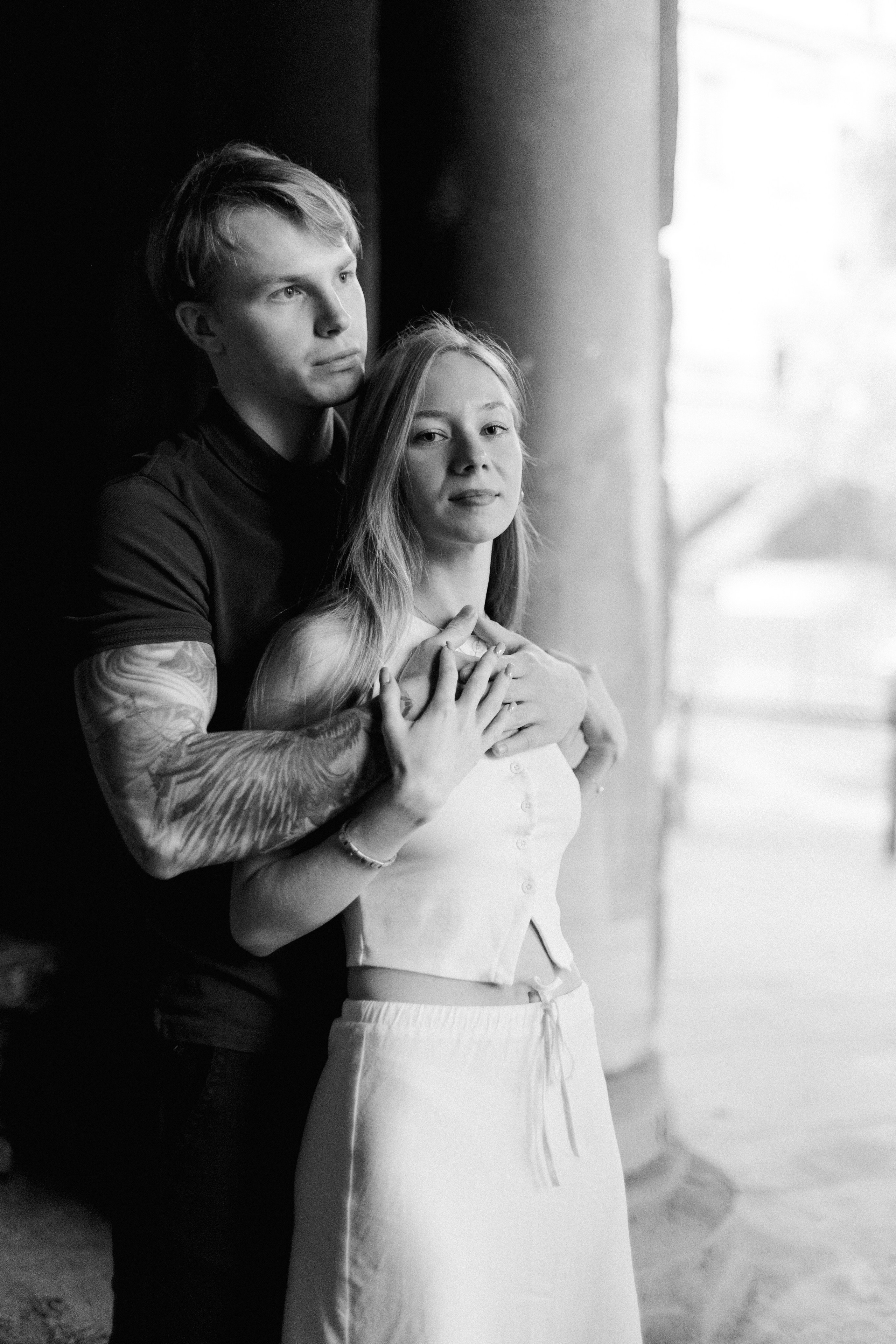Alina & Ilya | Belgrade Old Town Love Story