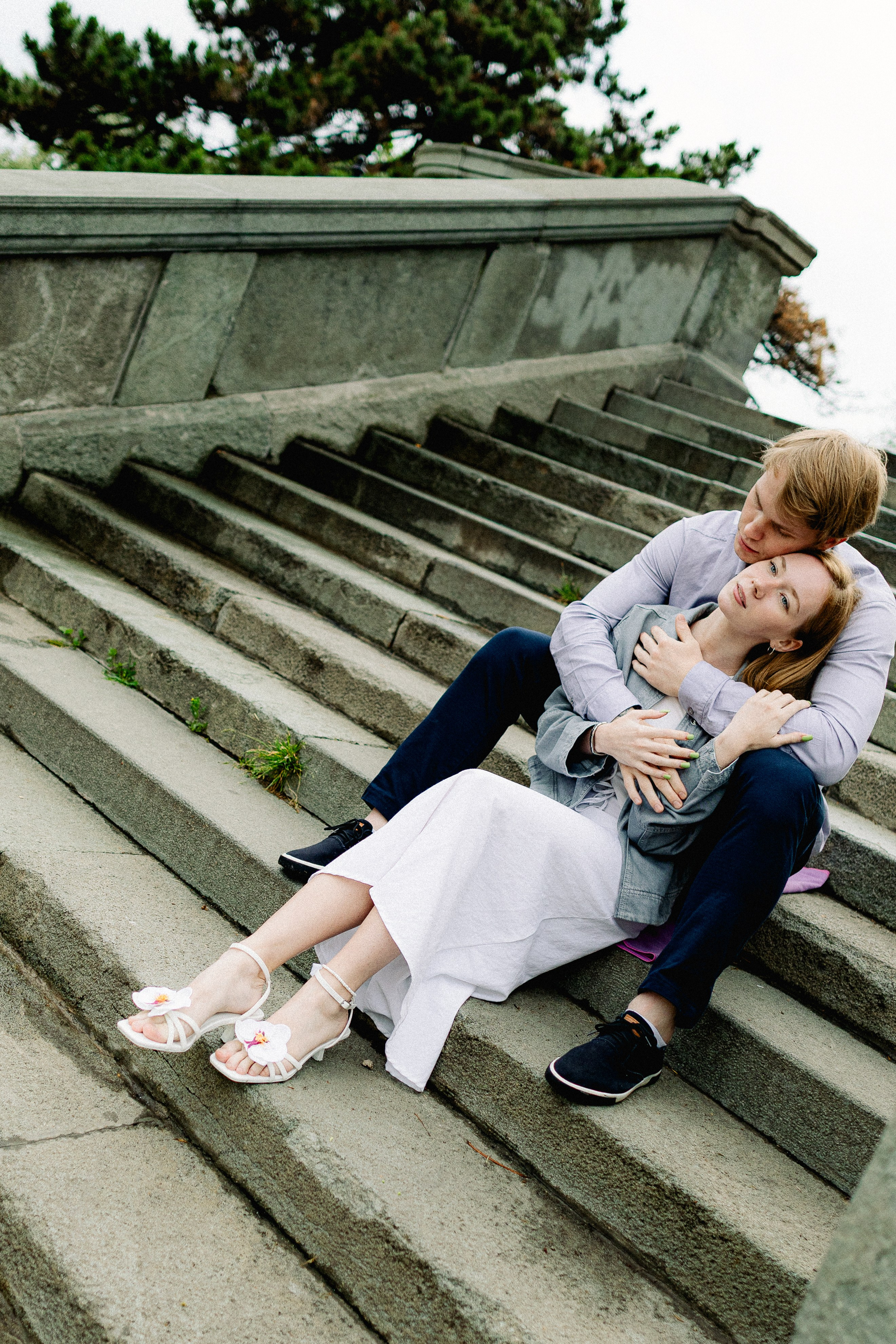 Alina & Ilya | Belgrade Old Town Love Story