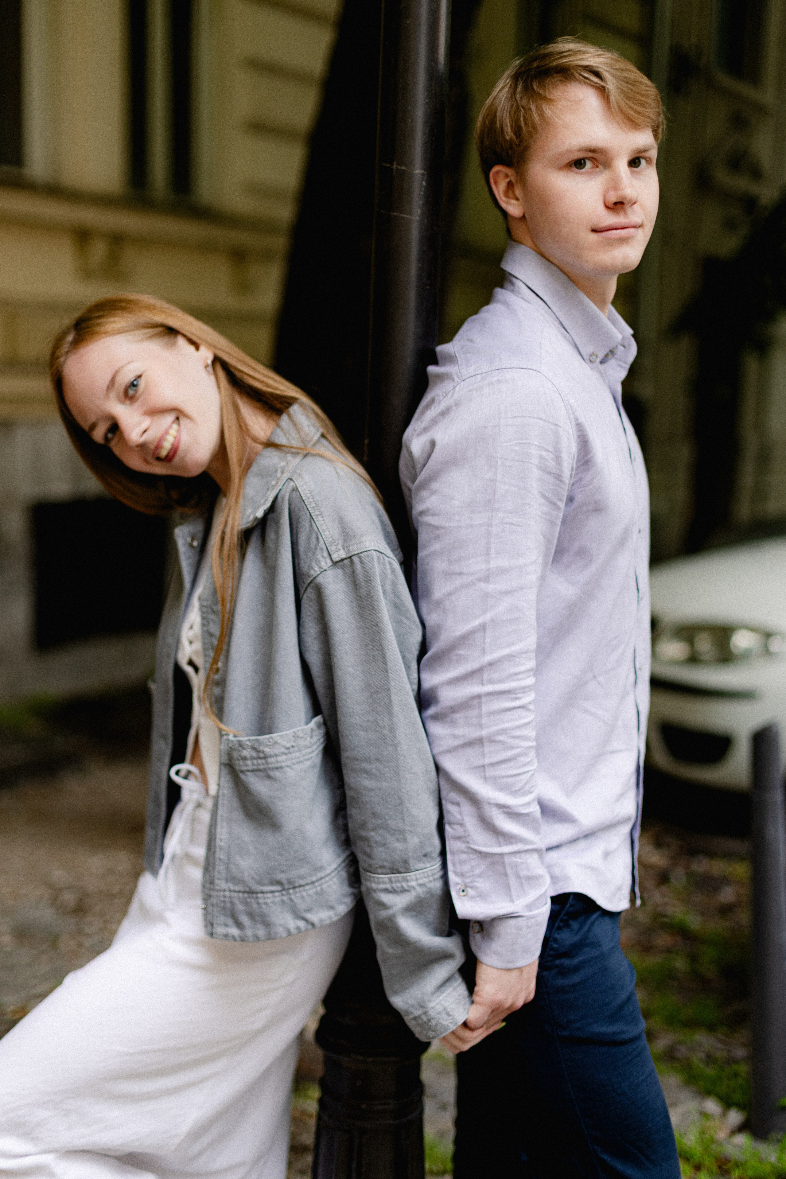 Alina & Ilya | Belgrade Old Town Love Story