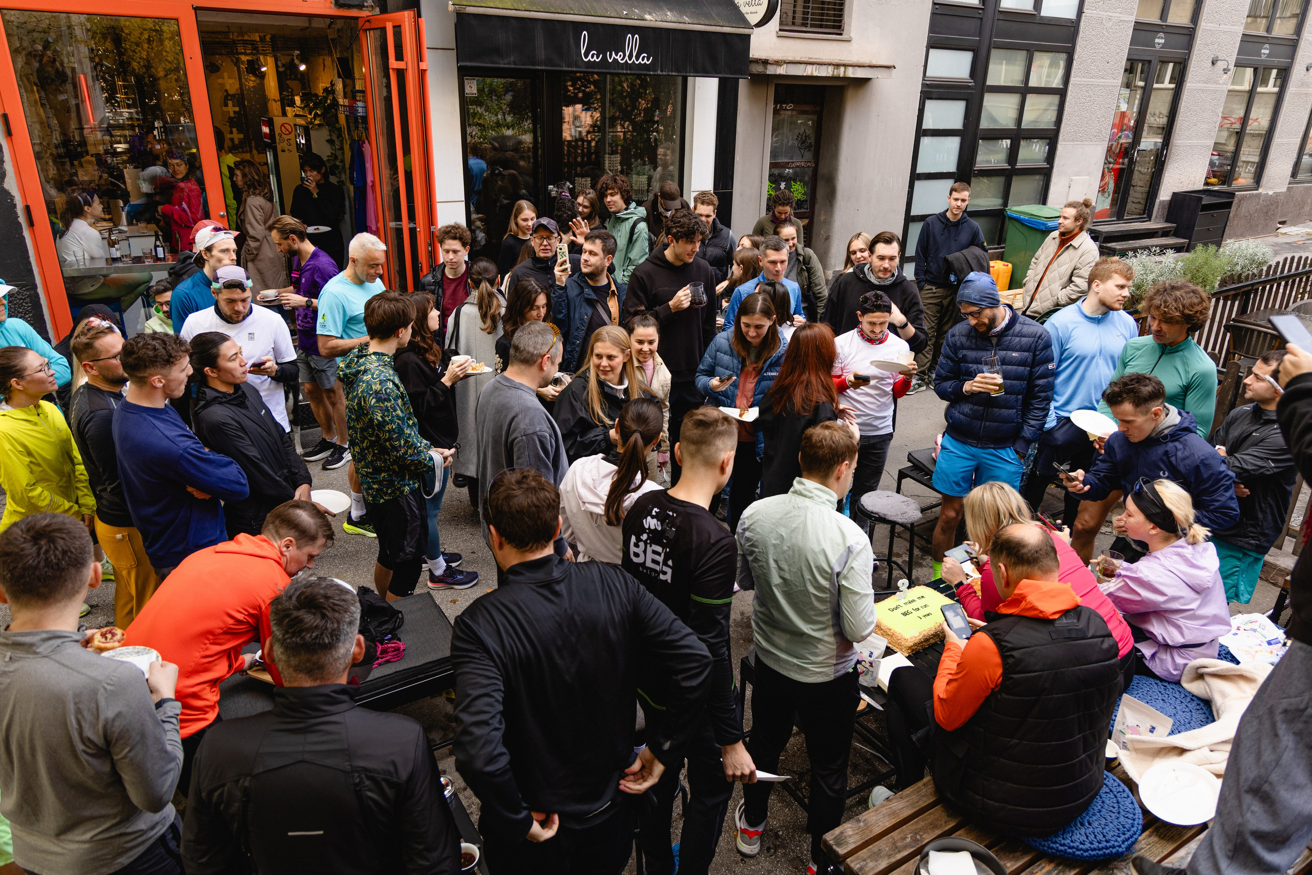 BEG.BELGRADE 3RD BIRTHDAY. Marina Vasileva — Photographer in Belgrade | Portraits, Events & Brands