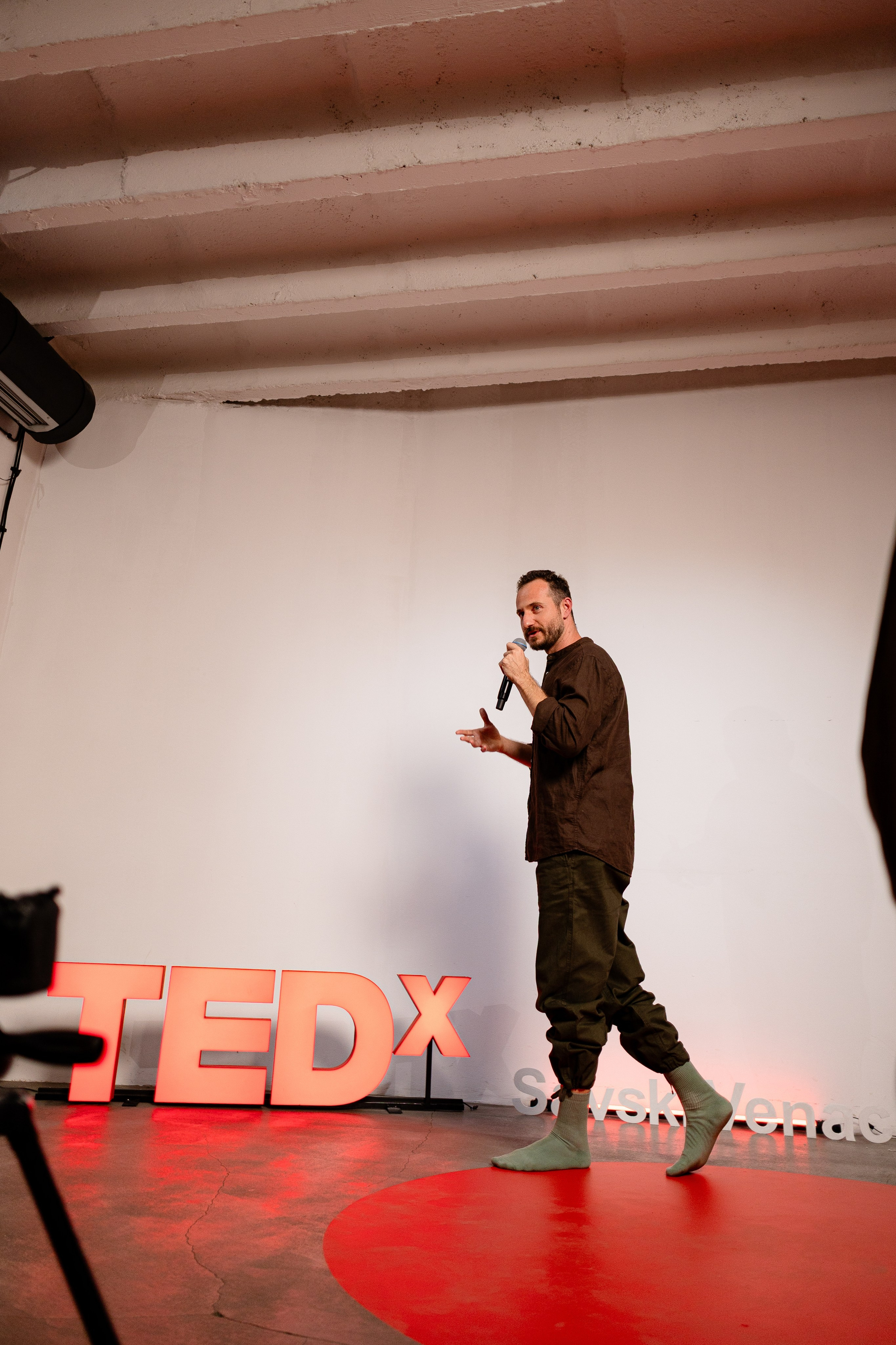 TEDx & SavskiVenac. Marina Vasileva — Photographer in Belgrade | Portraits, Events & Brands