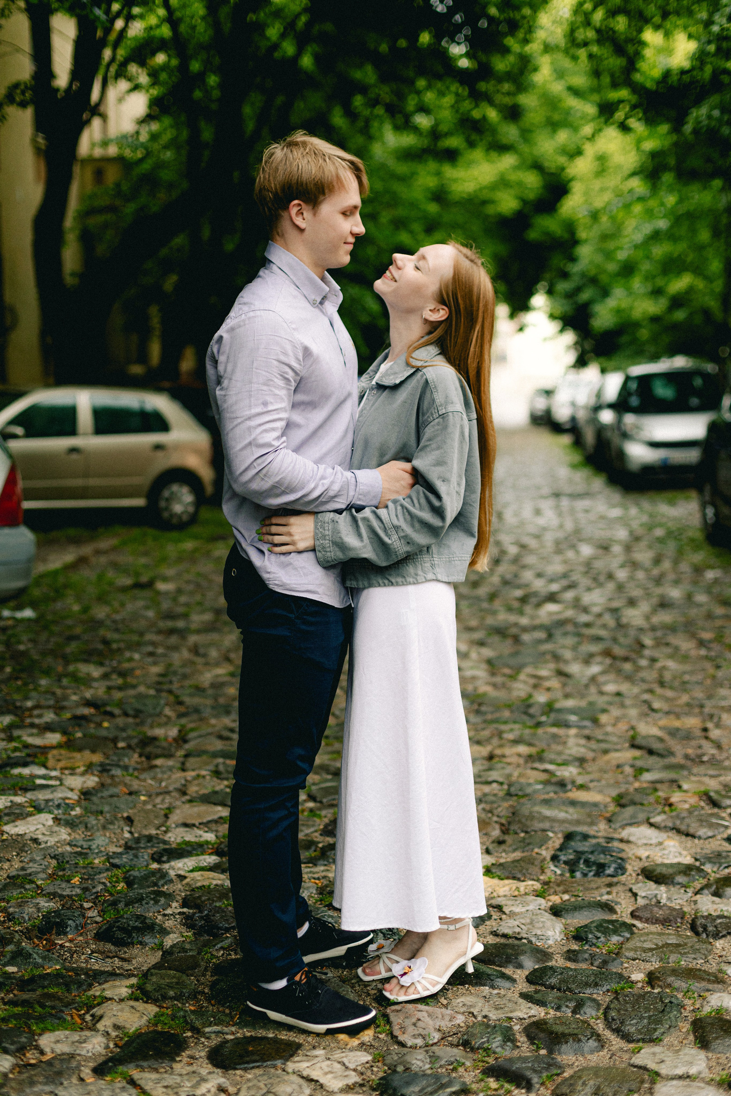 Alina & Ilya | Belgrade Old Town Love Story