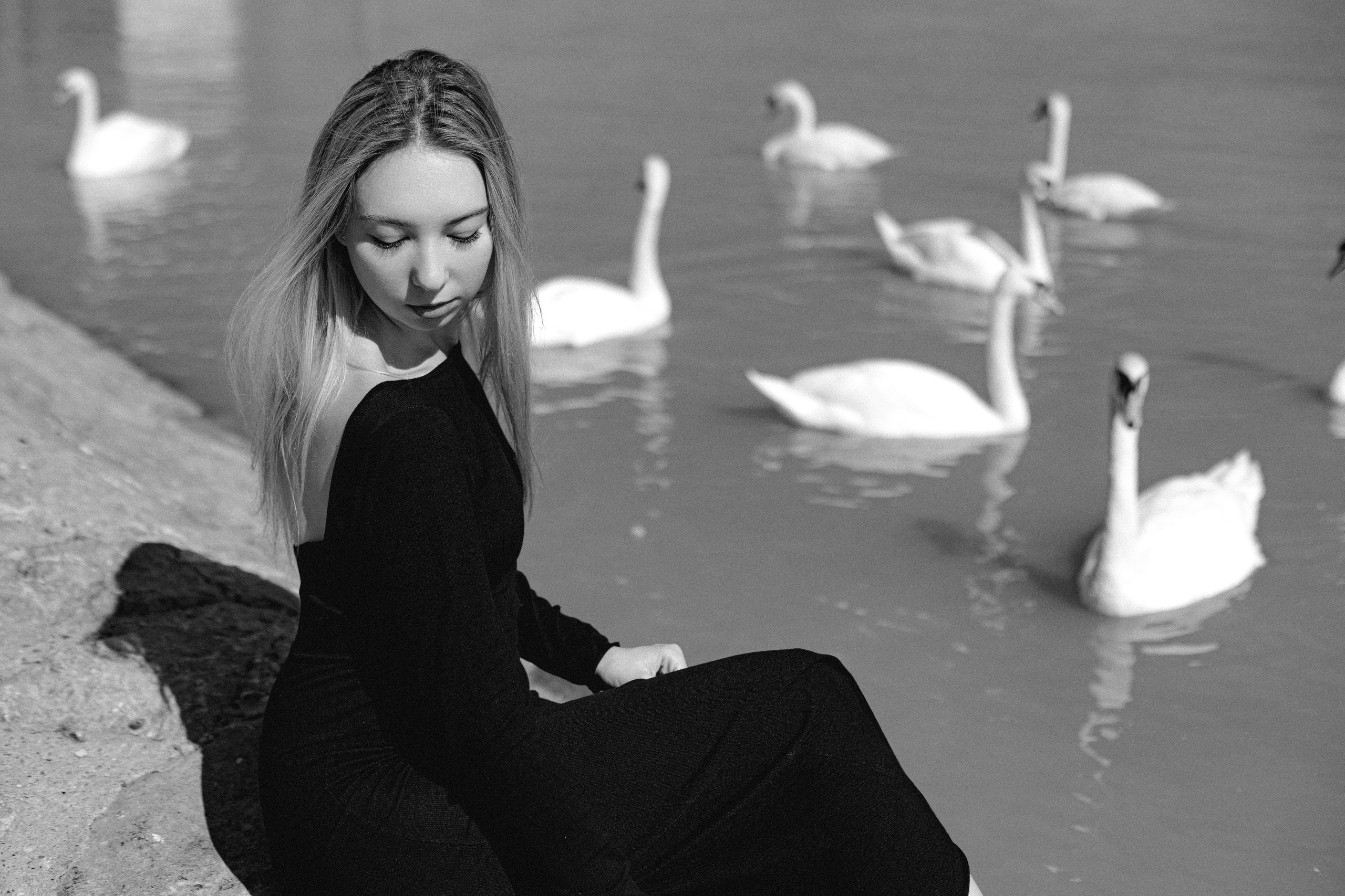 FEMALE PORTRAIT. Marina Vasileva — Photographer in Belgrade | Portraits, Events & Brands
