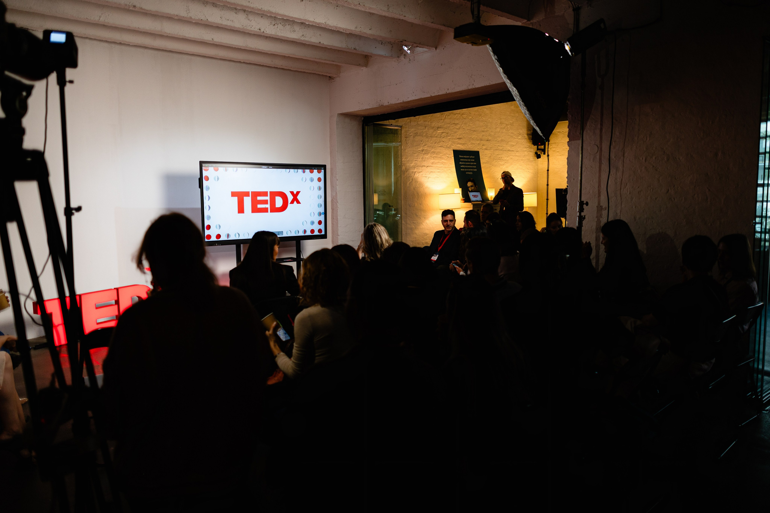 TEDx & SavskiVenac. Marina Vasileva — Photographer in Belgrade | Portraits, Events & Brands