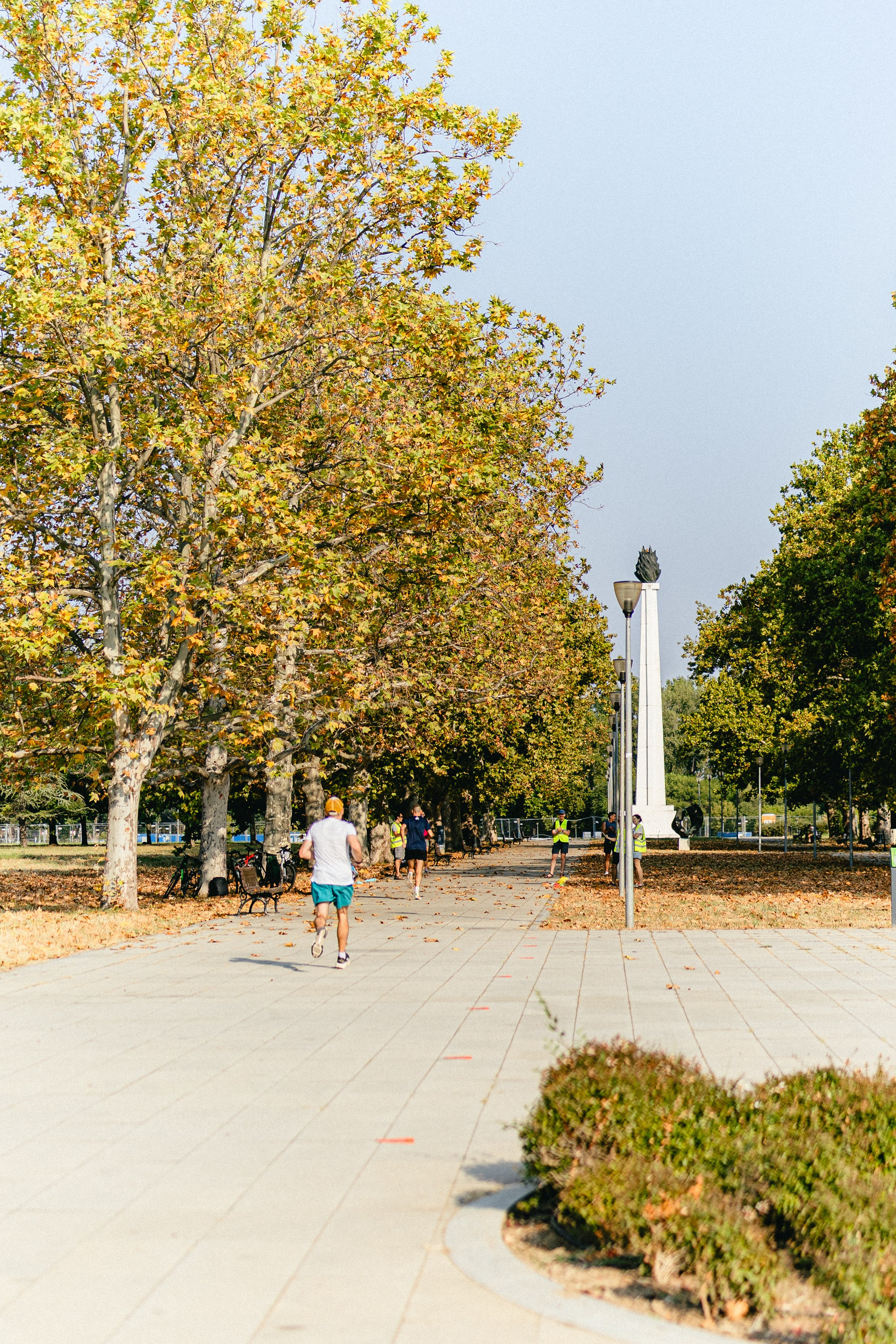 S95 RUNNING BELGRADE. Marina Vasileva — Photographer in Belgrade | Portraits, Events & Brands