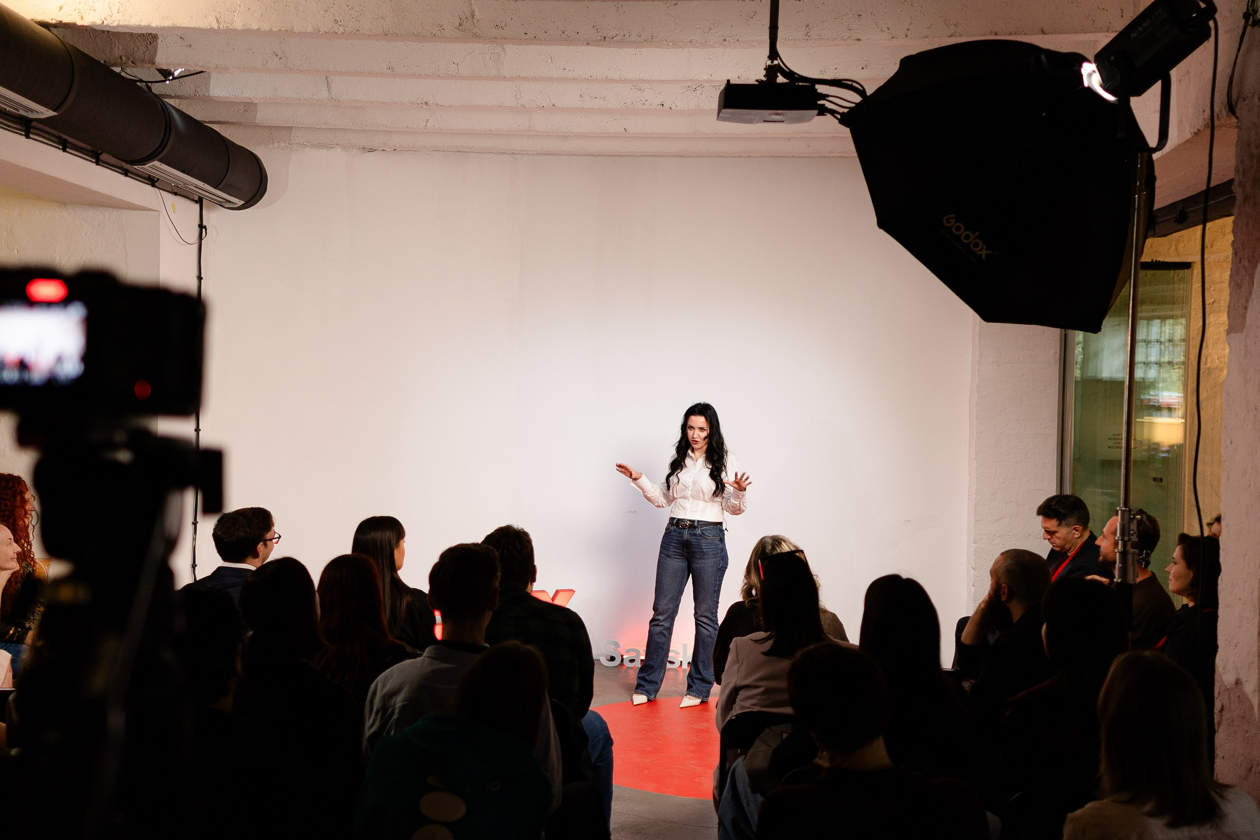 TEDx & SavskiVenac. Marina Vasileva — Photographer in Belgrade | Portraits, Events & Brands