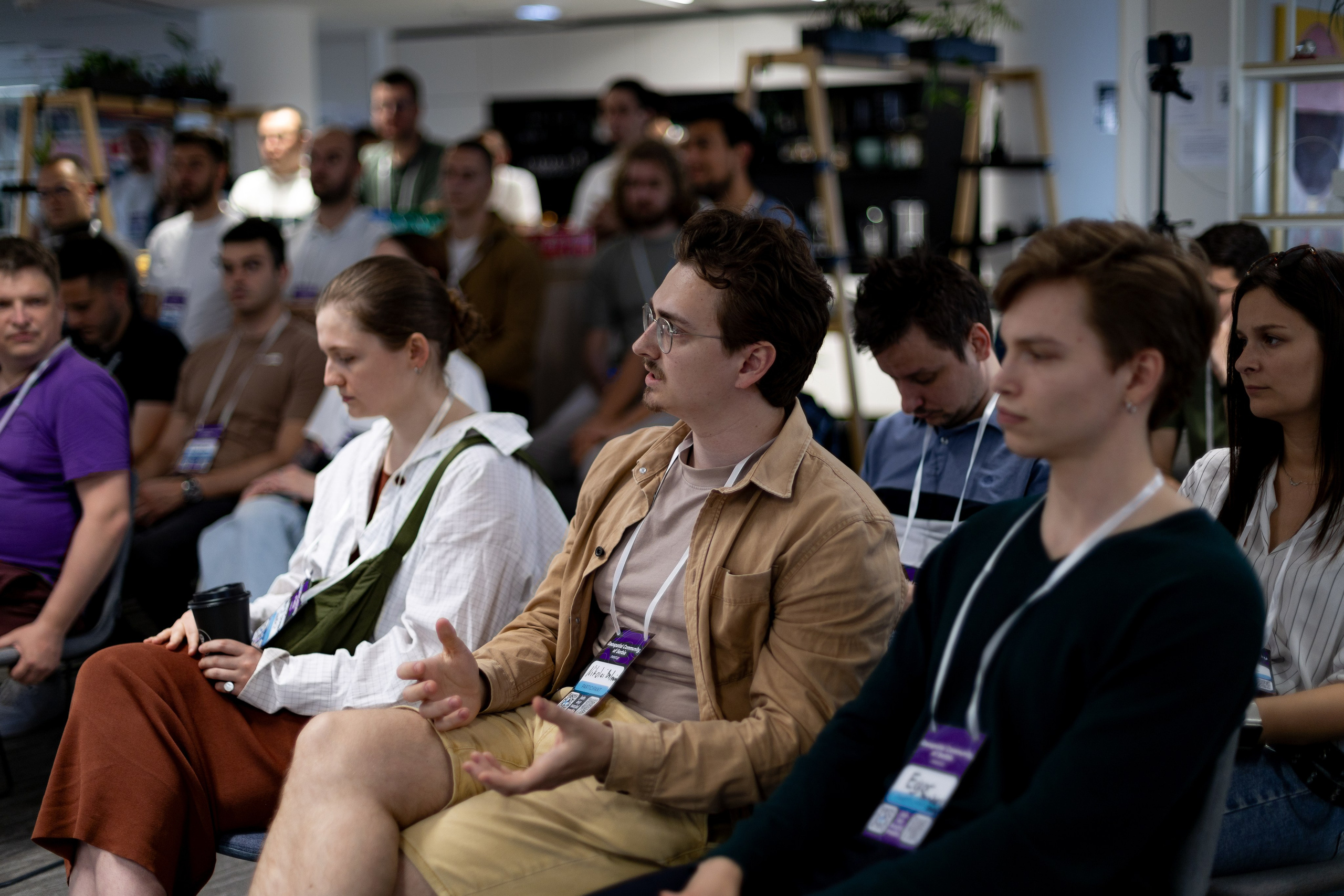 EVENT. Marina Vasileva — Photographer in Belgrade | Portraits, Events & Brands