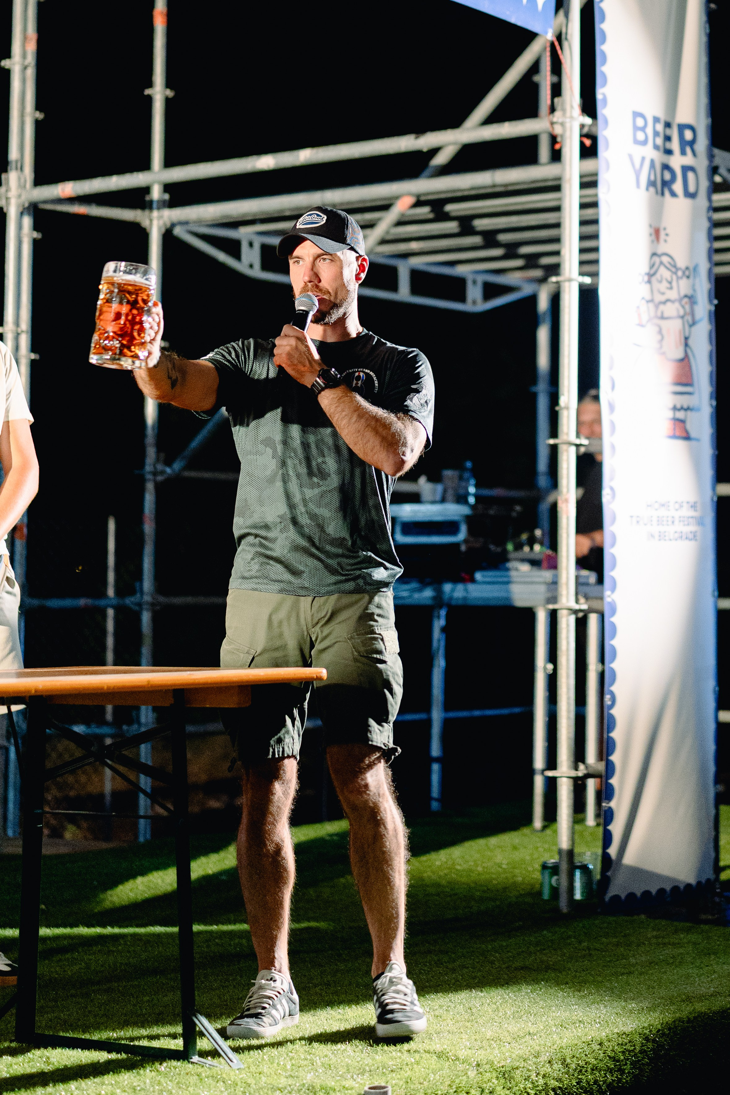 Beer Yard × Port Food Market | Event Photography
