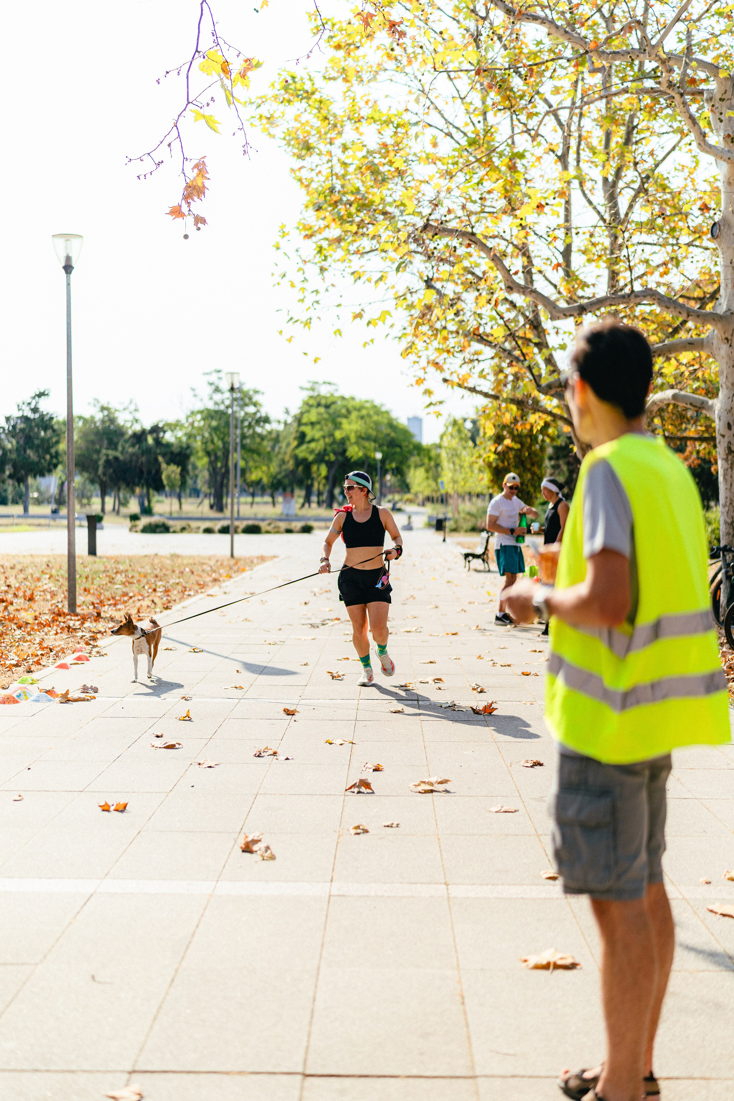 S95 RUNNING BELGRADE. Marina Vasileva — Photographer in Belgrade | Portraits, Events & Brands