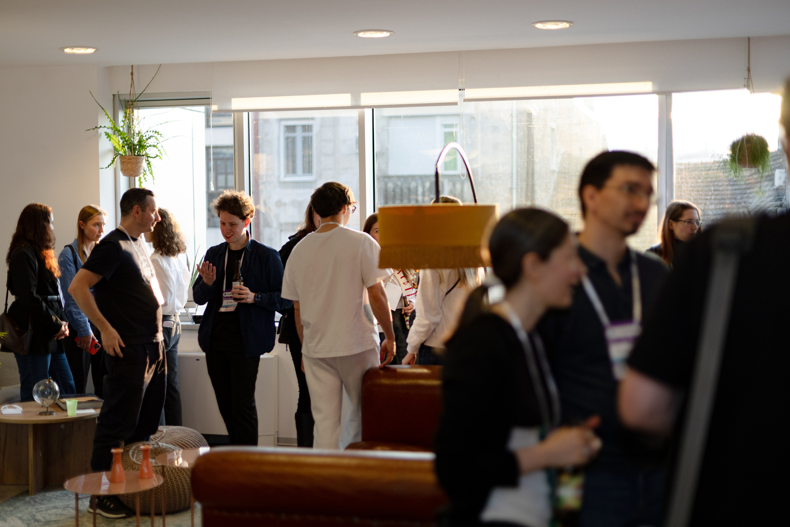 IT Connect Belgrade — Event Photography