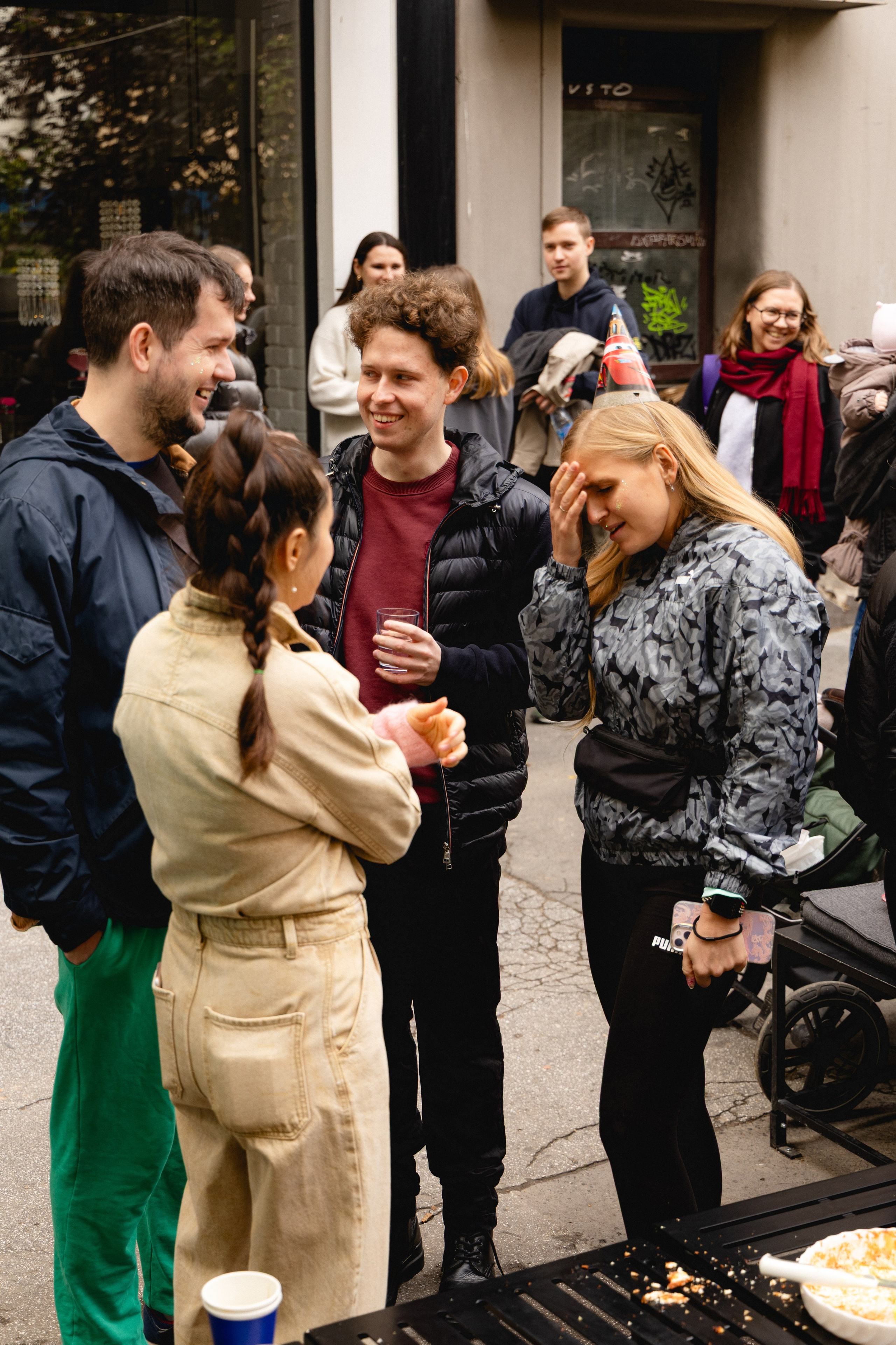 BEG.BELGRADE 3RD BIRTHDAY. Marina Vasileva — Photographer in Belgrade | Portraits, Events & Brands