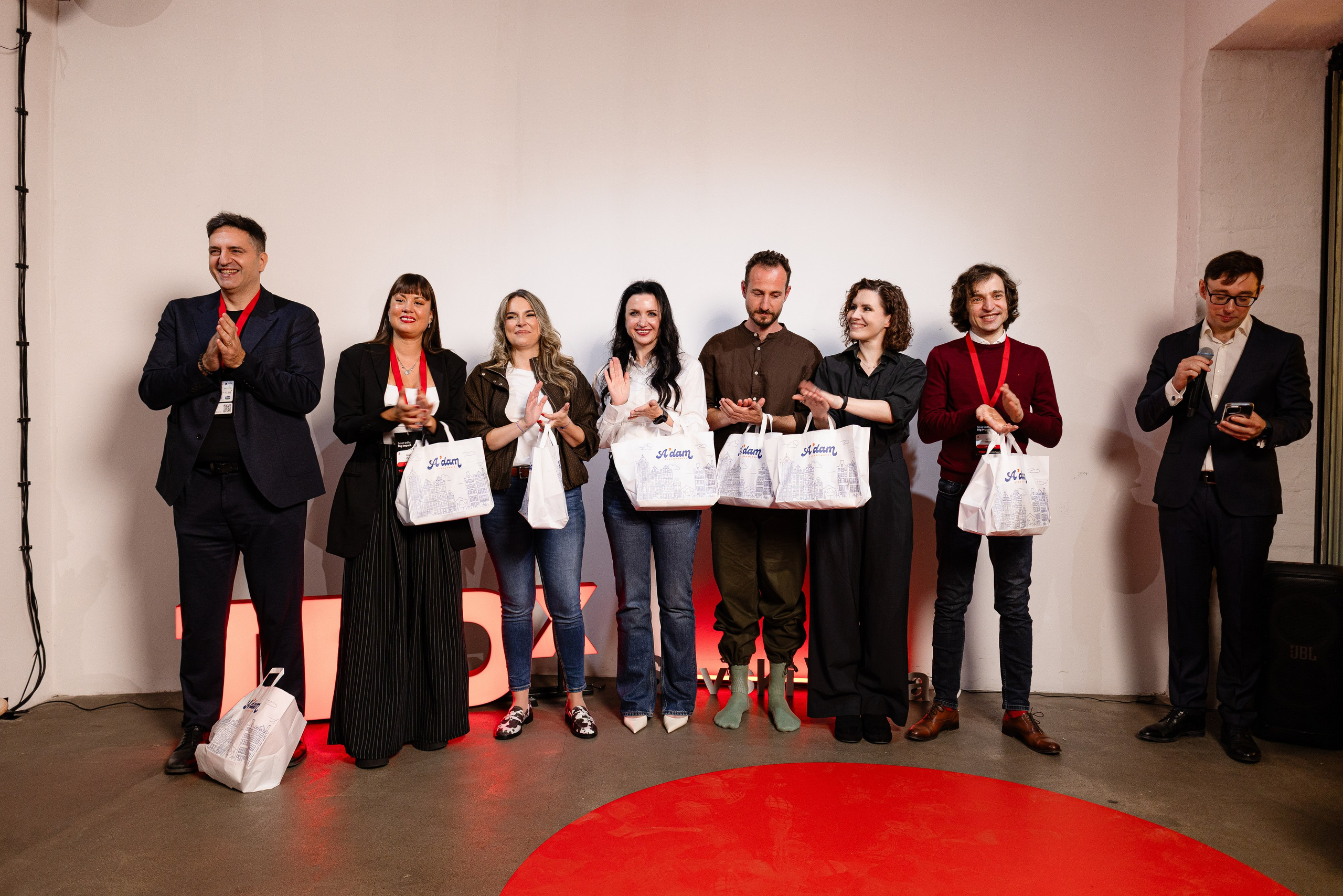 TEDx & SavskiVenac. Marina Vasileva — Photographer in Belgrade | Portraits, Events & Brands