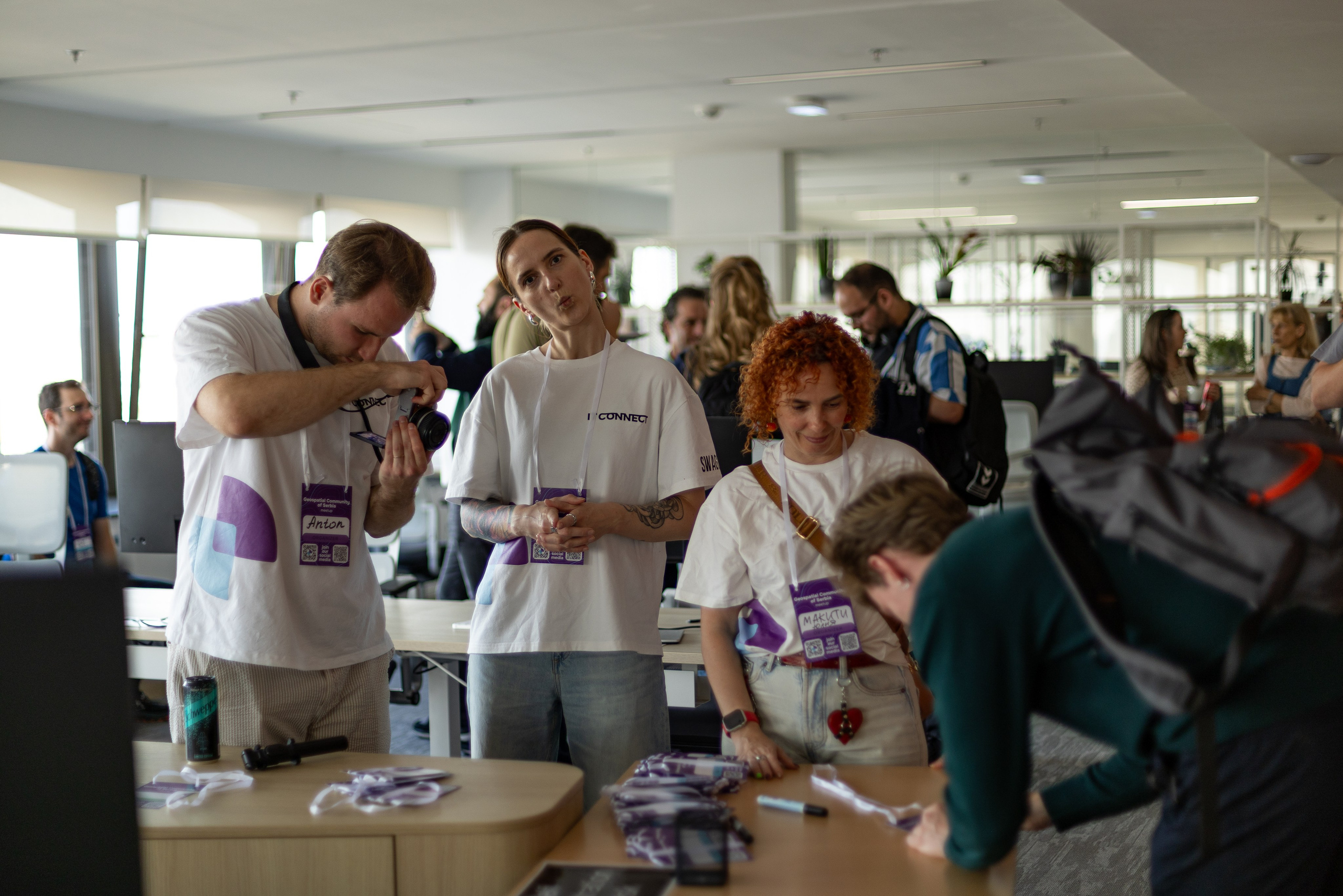 EVENT. Marina Vasileva — Photographer in Belgrade | Portraits, Events & Brands