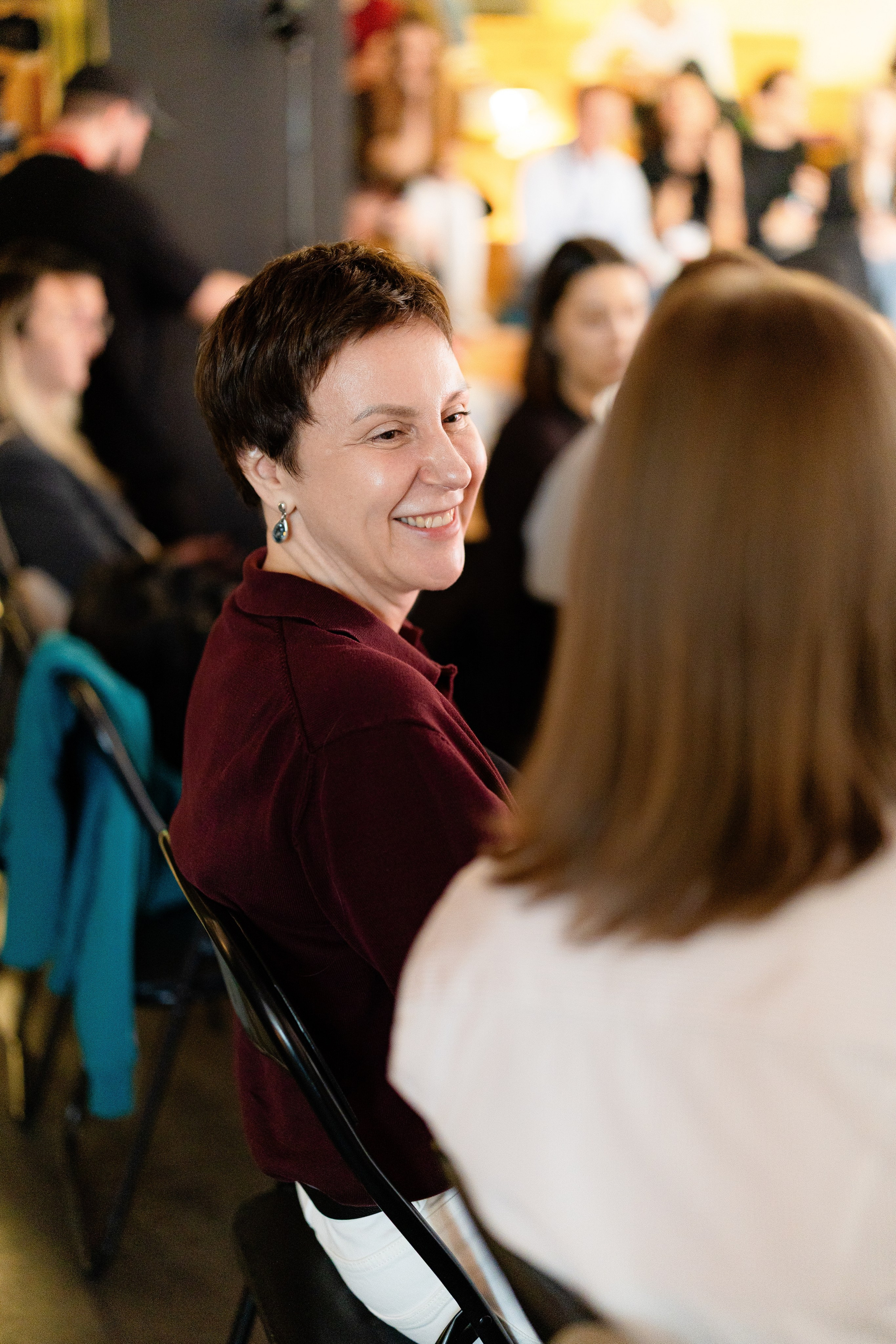 TEDx & SavskiVenac. Marina Vasileva — Photographer in Belgrade | Portraits, Events & Brands
