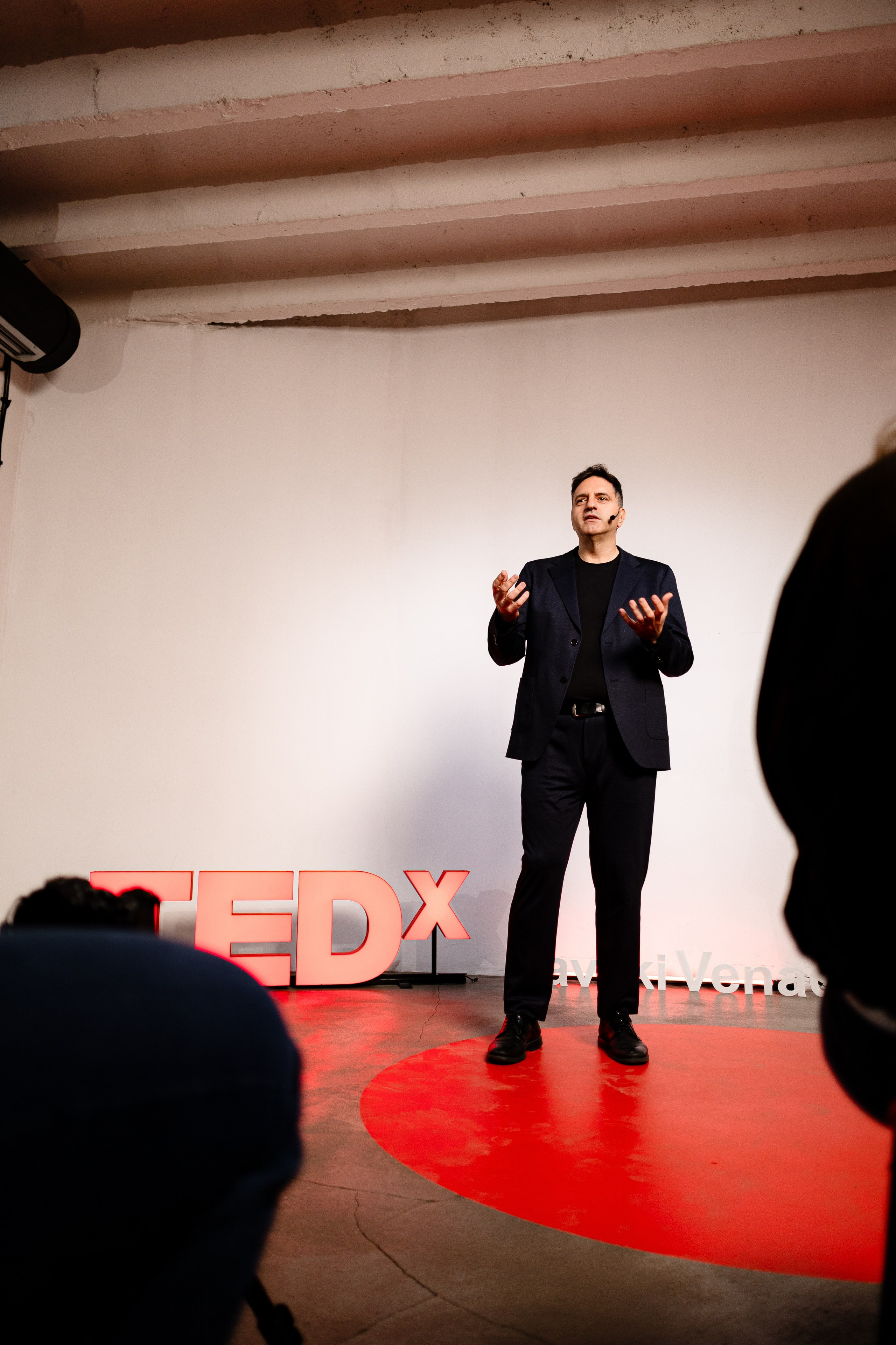 TEDx & SavskiVenac. Marina Vasileva — Photographer in Belgrade | Portraits, Events & Brands