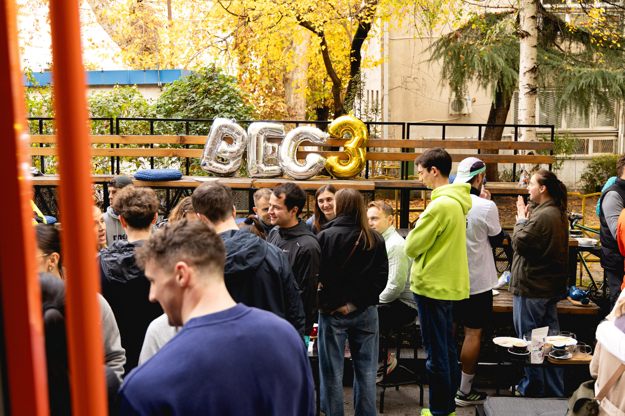 BEG.BELGRADE 3RD BIRTHDAY. Marina Vasileva — Photographer in Belgrade | Portraits, Events & Brands