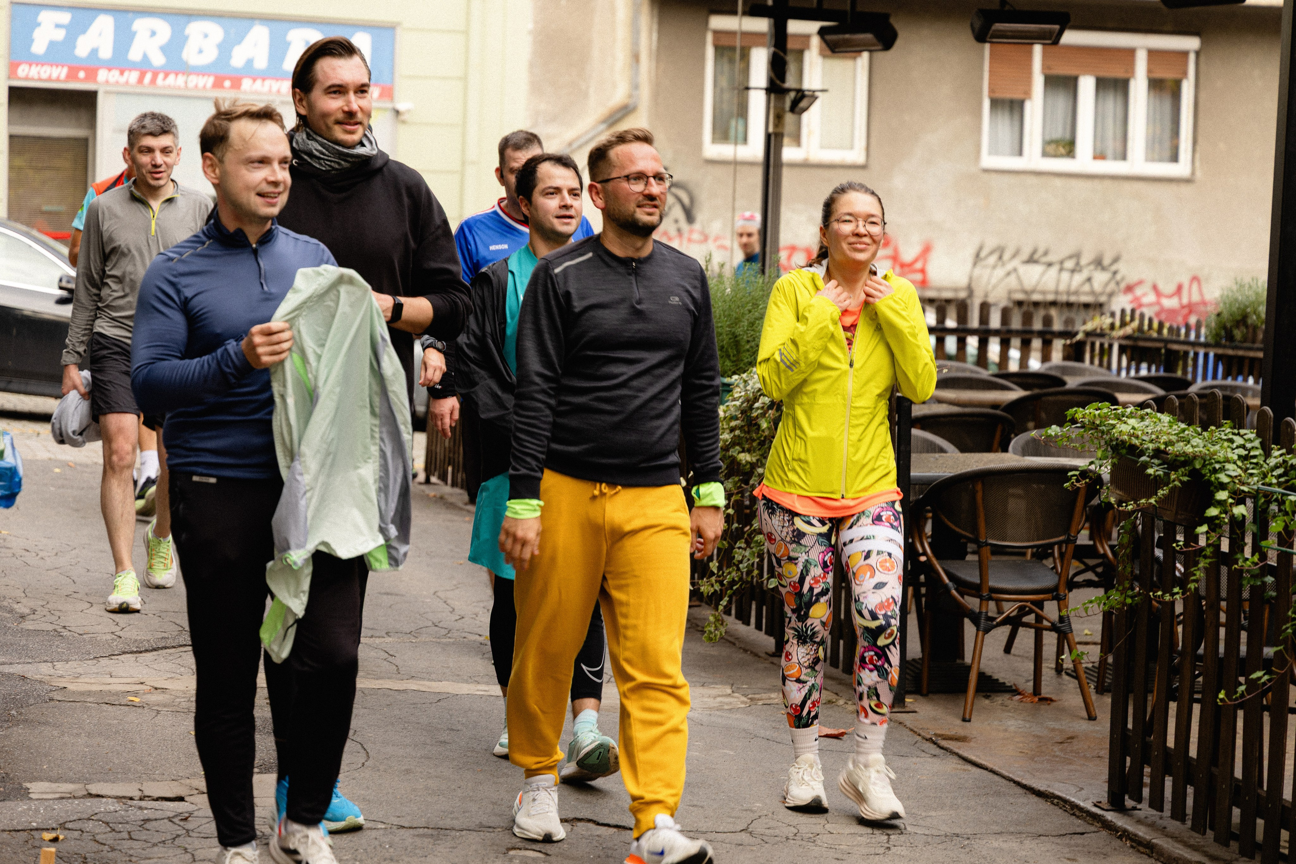 BEG.BELGRADE 3RD BIRTHDAY. Marina Vasileva — Photographer in Belgrade | Portraits, Events & Brands