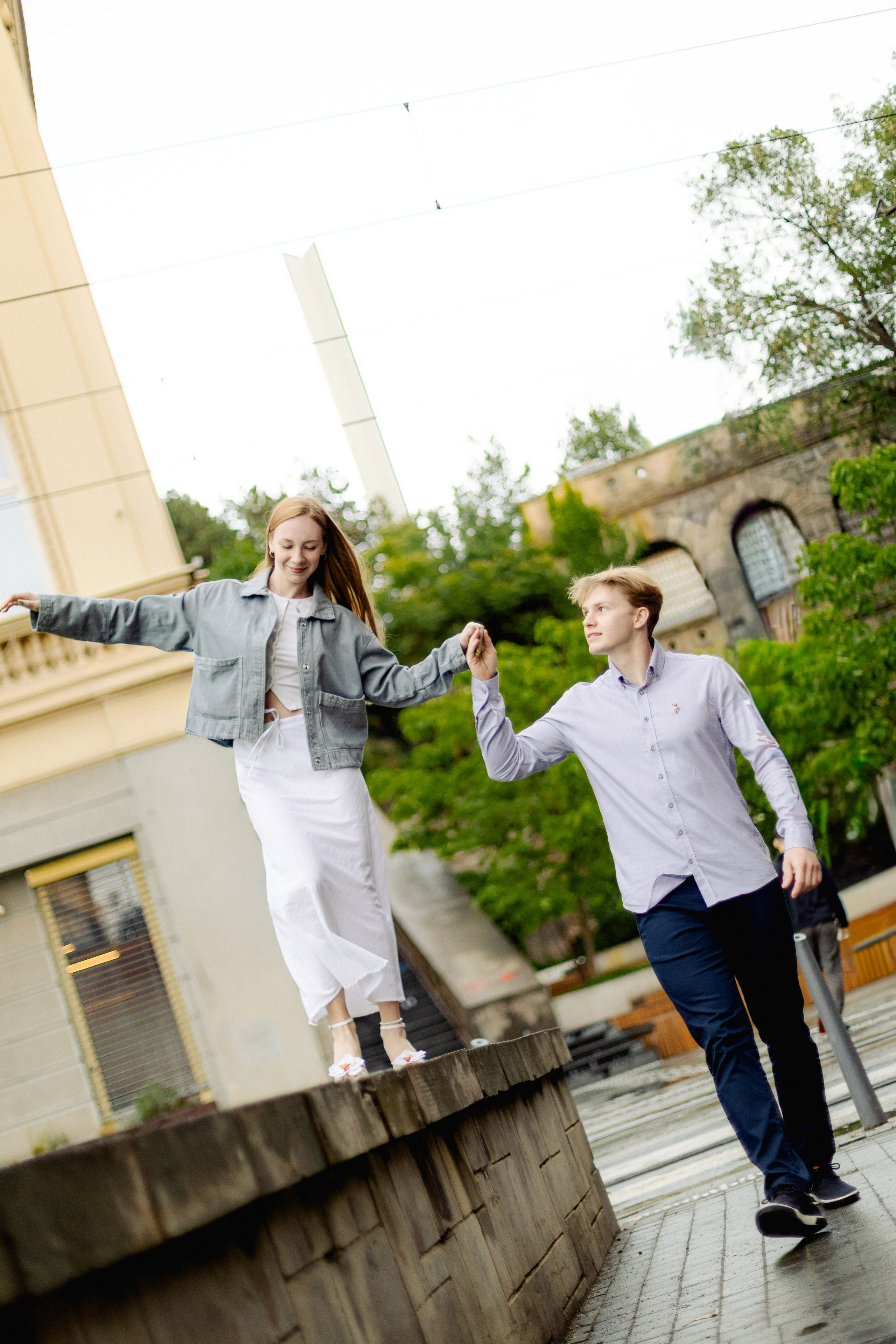 Alina & Ilya | Belgrade Old Town Love Story