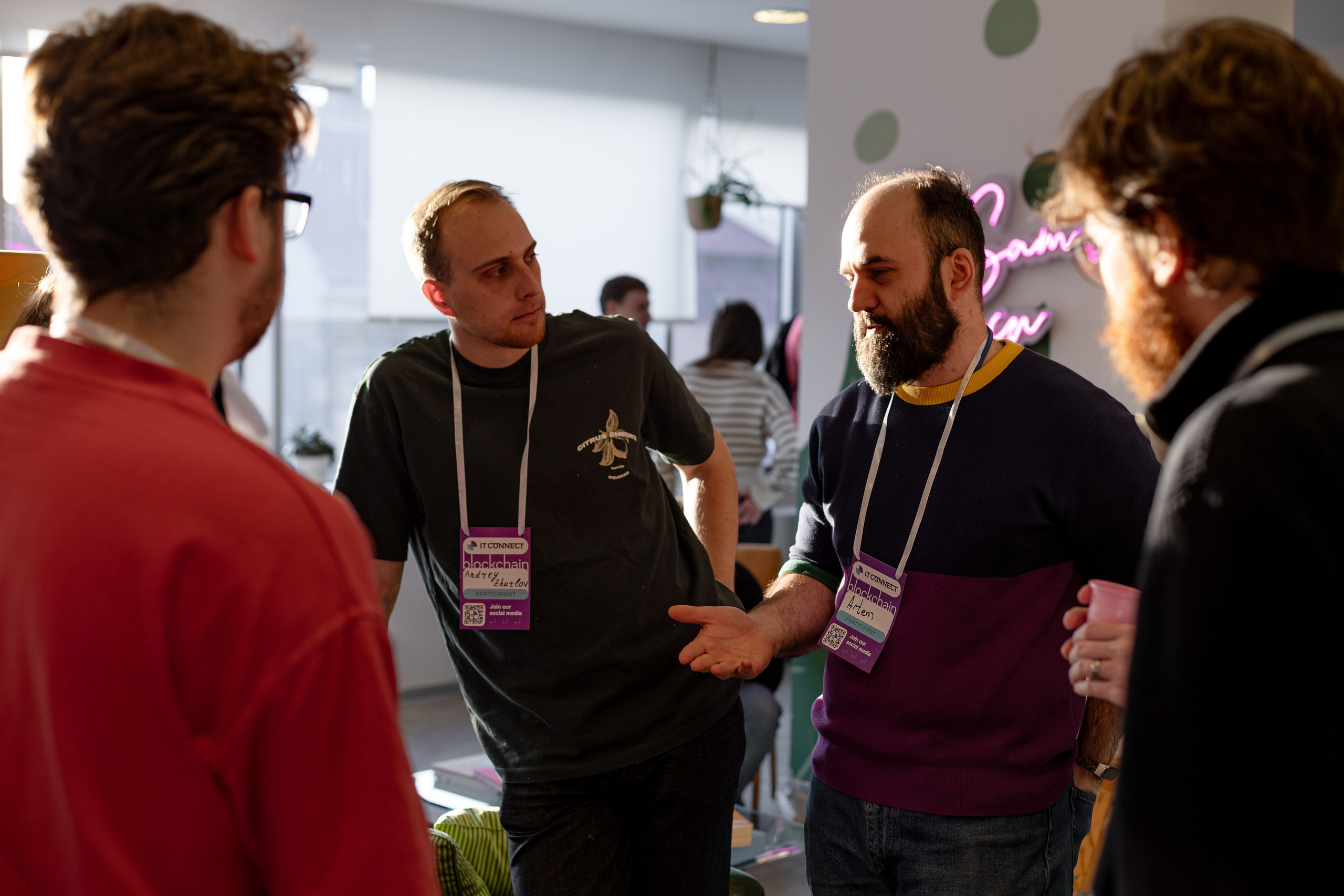 IT Connect Belgrade — Event Photography
