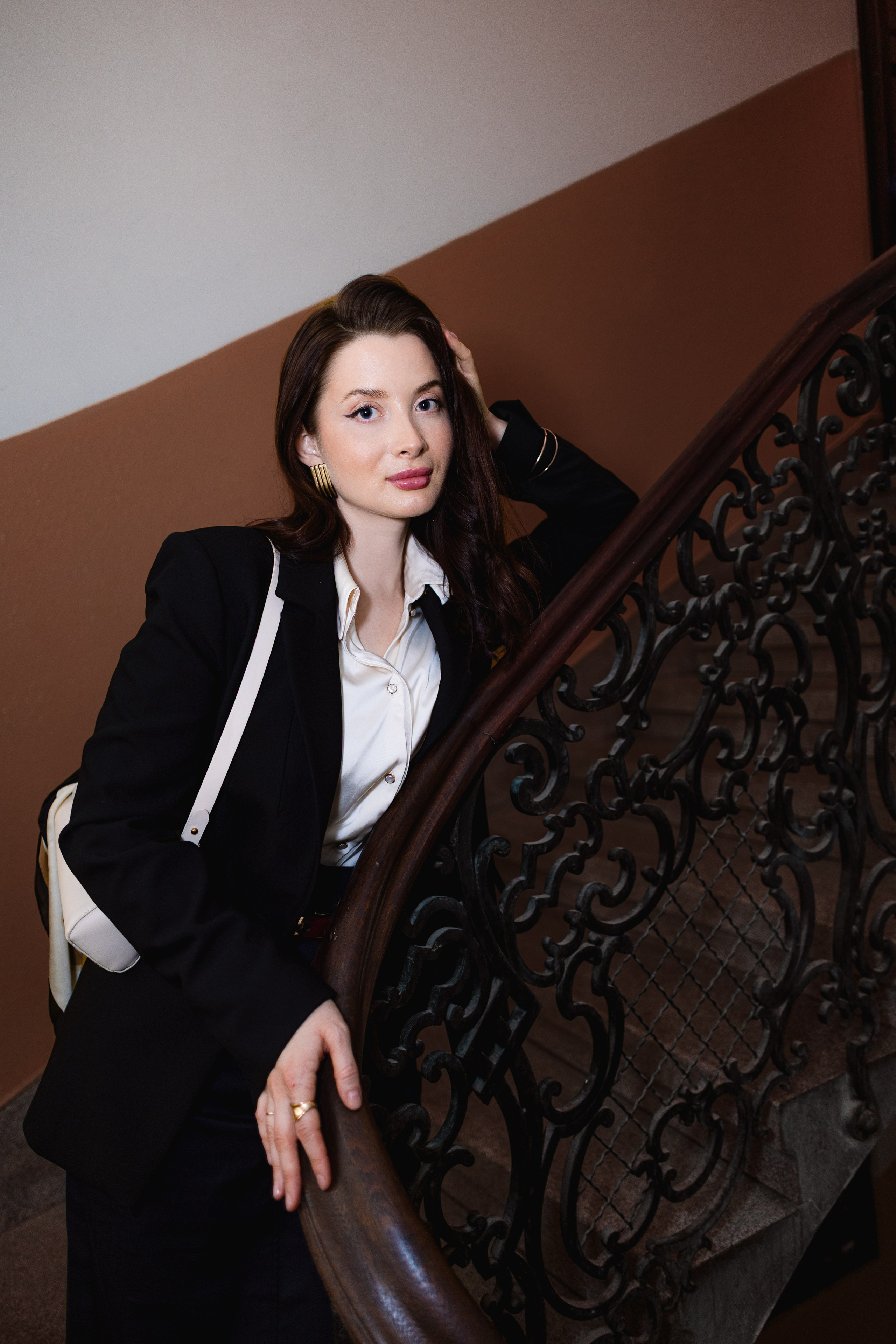 FEMALE PORTRAIT. Marina Vasileva — Photographer in Belgrade | Portraits, Events & Brands