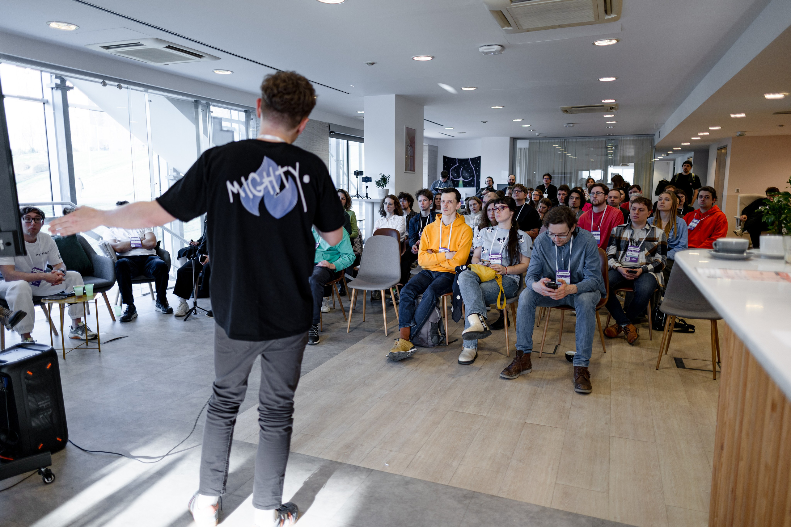 IT Connect Belgrade — Event Photography
