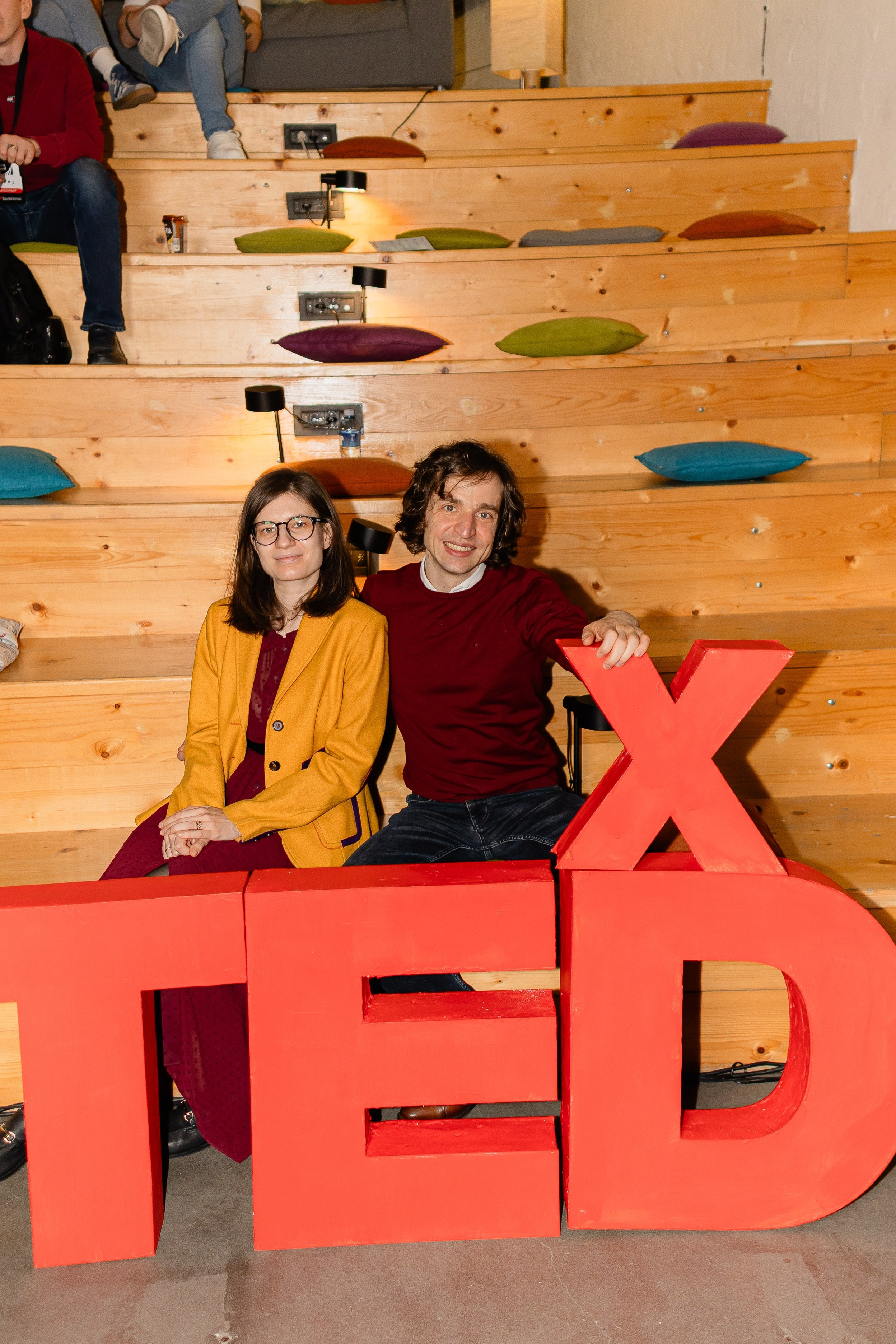 TEDx & SavskiVenac. Marina Vasileva — Photographer in Belgrade | Portraits, Events & Brands