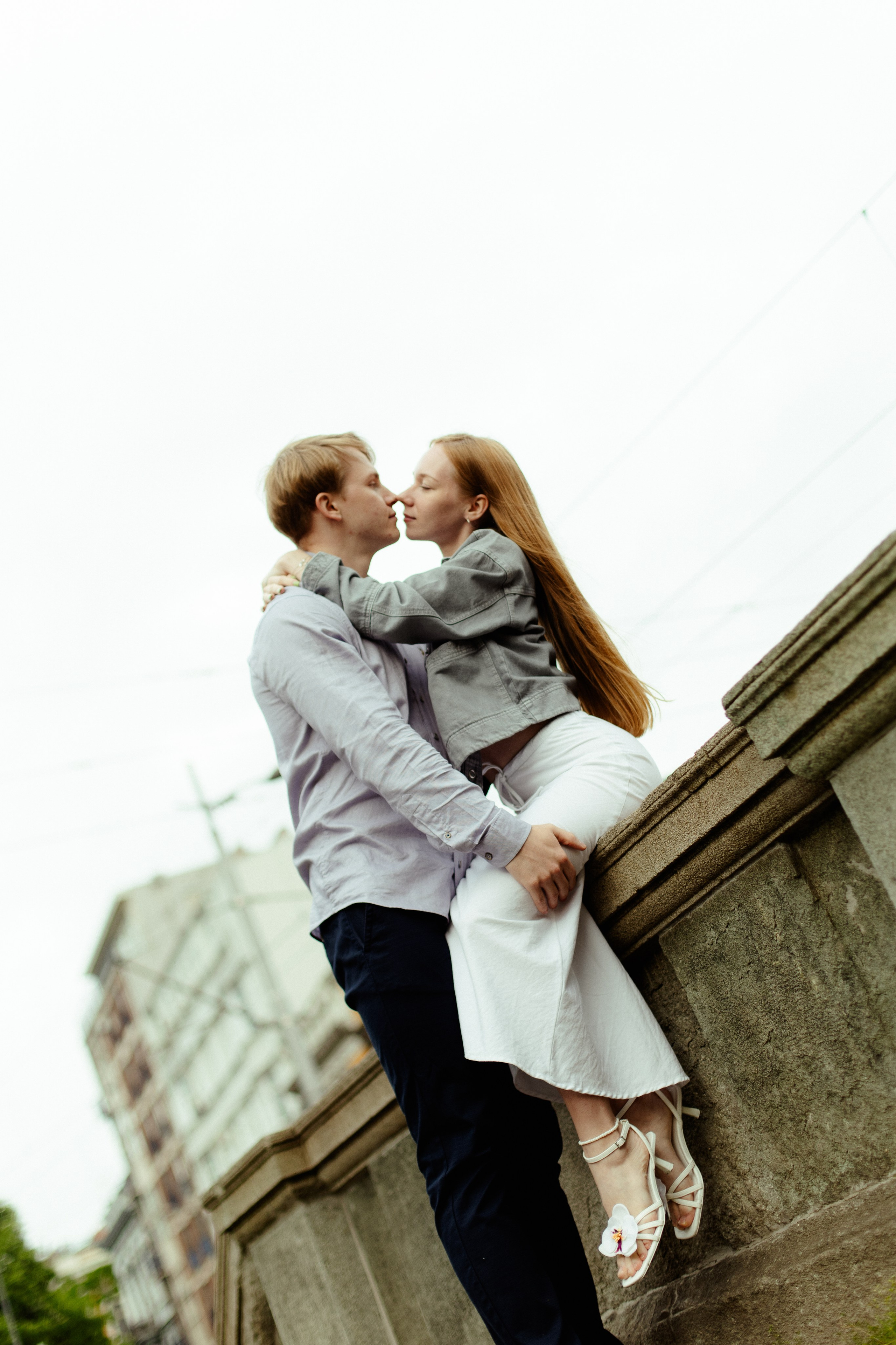 Alina & Ilya | Belgrade Old Town Love Story