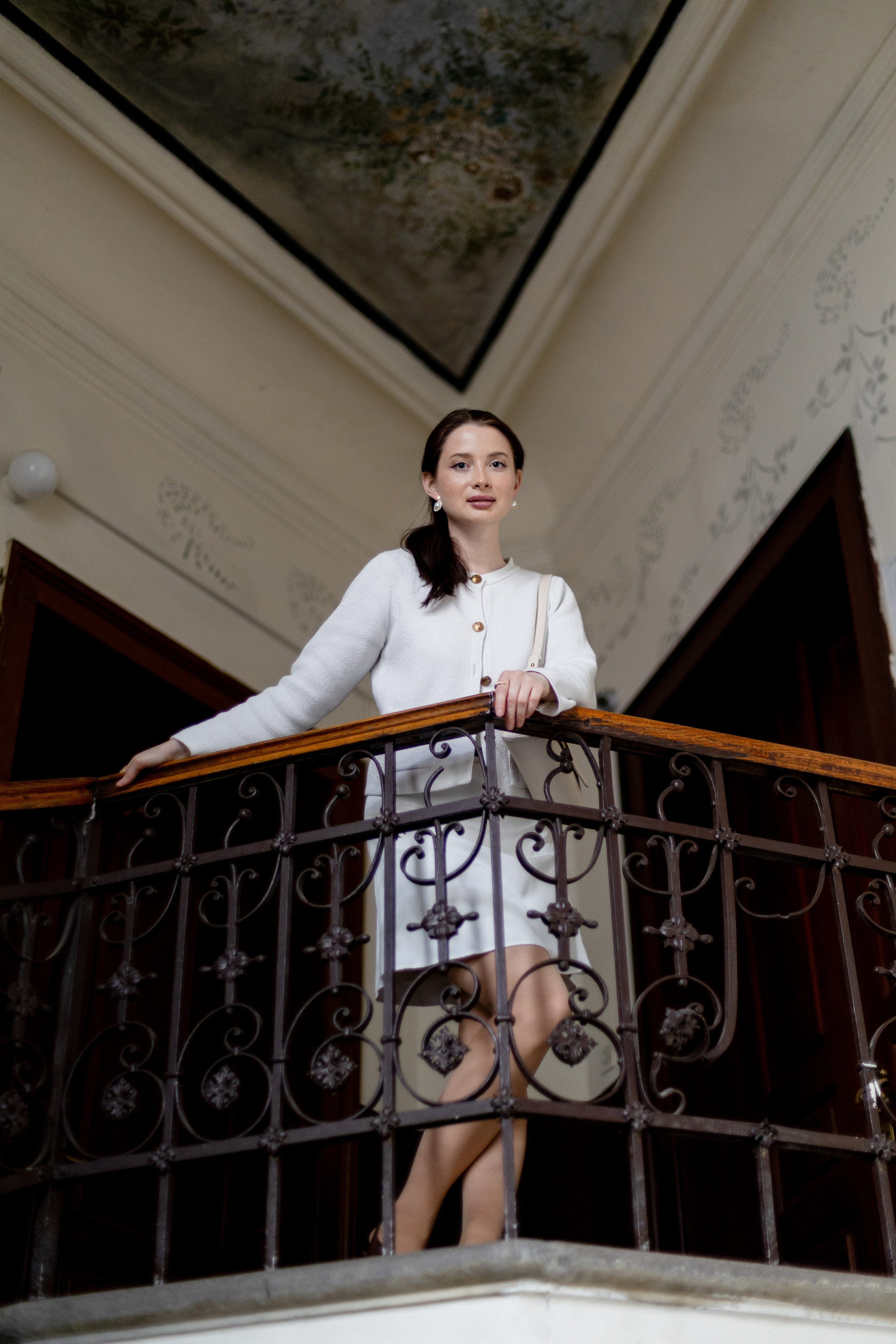 FEMALE PORTRAIT. Marina Vasileva — Photographer in Belgrade | Portraits, Events & Brands