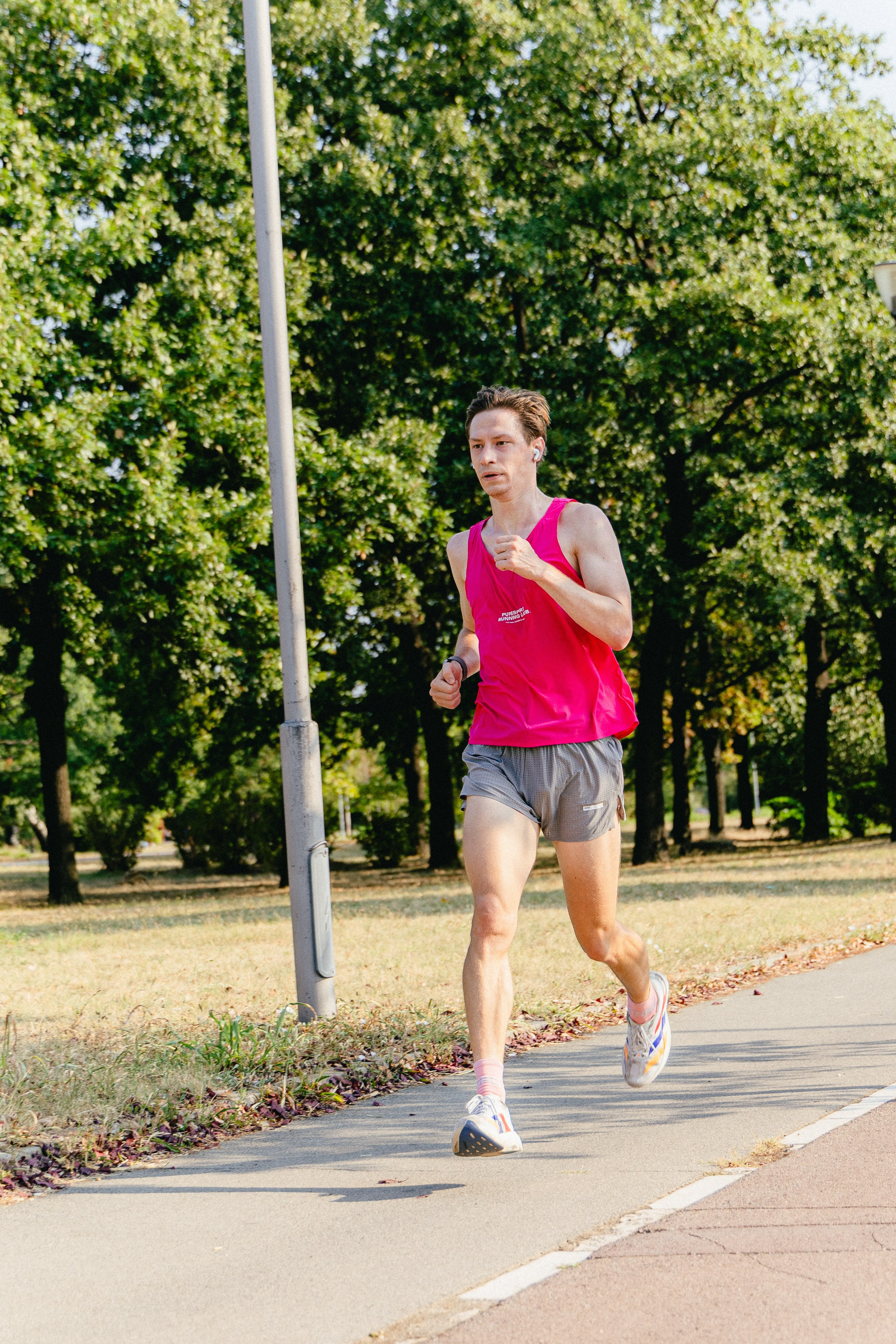 S95 RUNNING BELGRADE. Marina Vasileva — Photographer in Belgrade | Portraits, Events & Brands