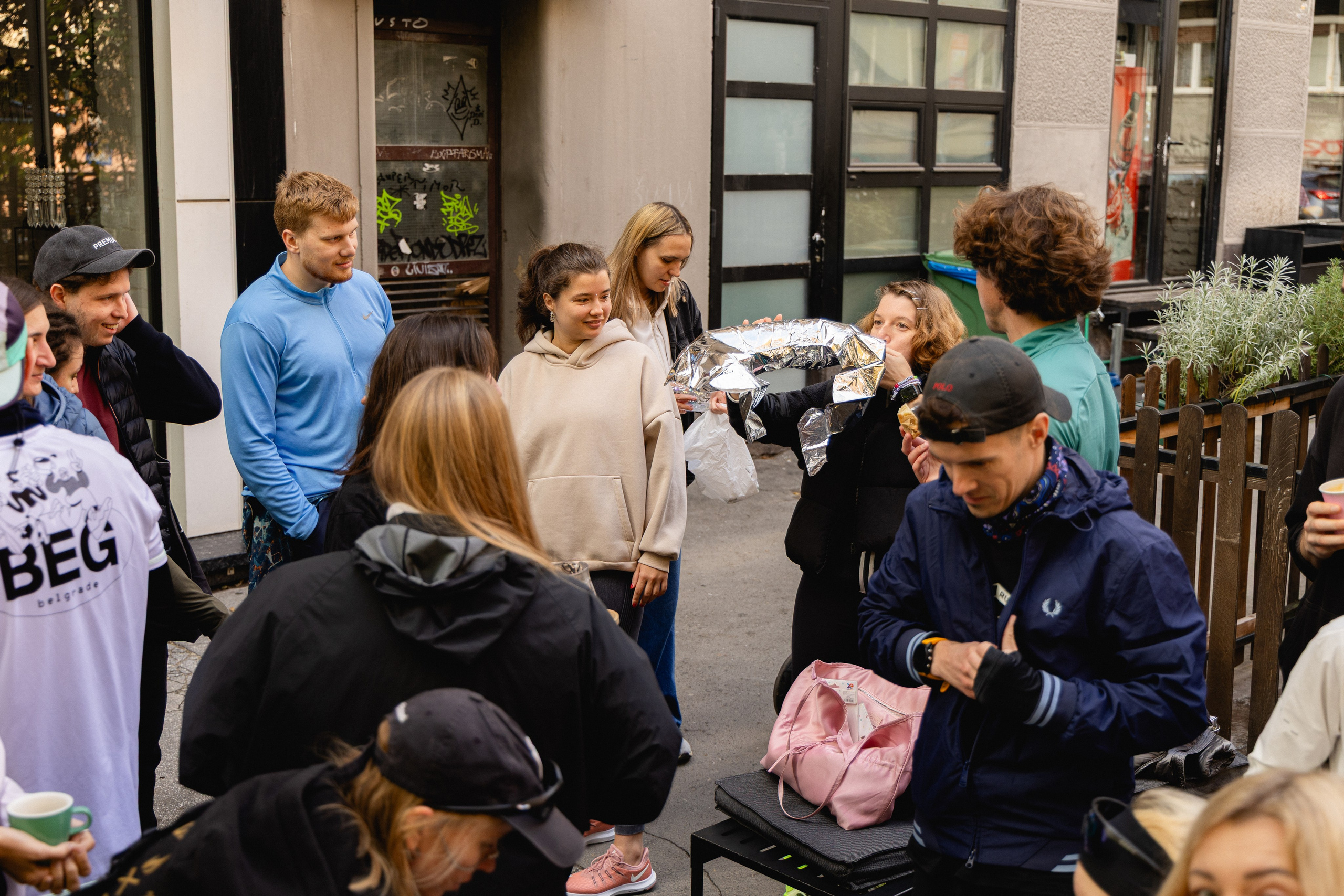 BEG.BELGRADE 3RD BIRTHDAY. Marina Vasileva — Photographer in Belgrade | Portraits, Events & Brands
