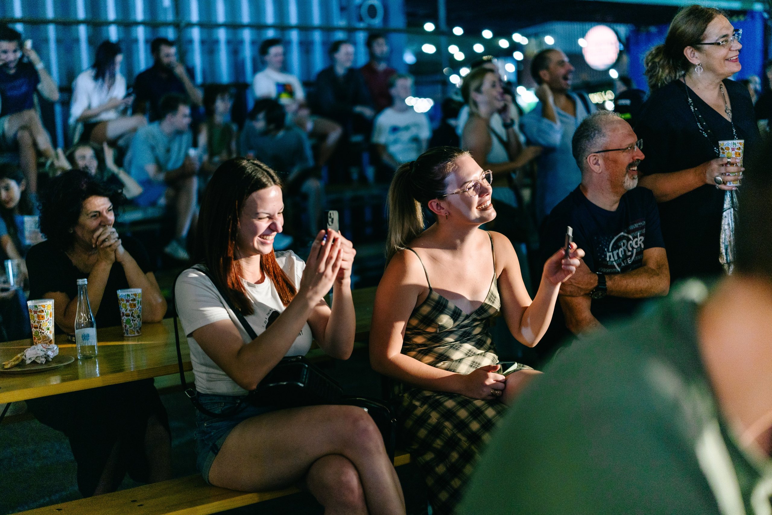 Beer Yard × Port Food Market | Event Photography