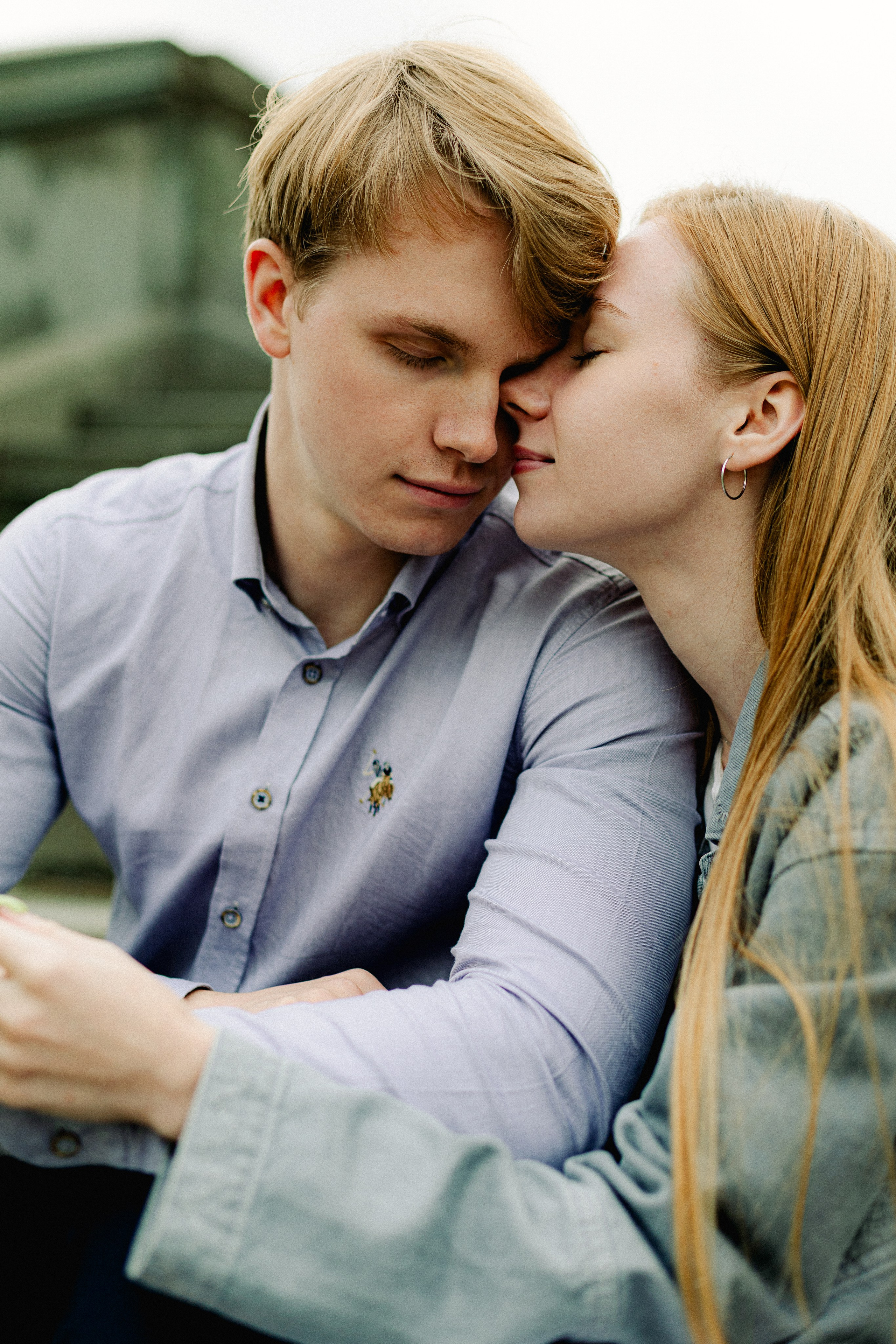 Alina & Ilya | Belgrade Old Town Love Story