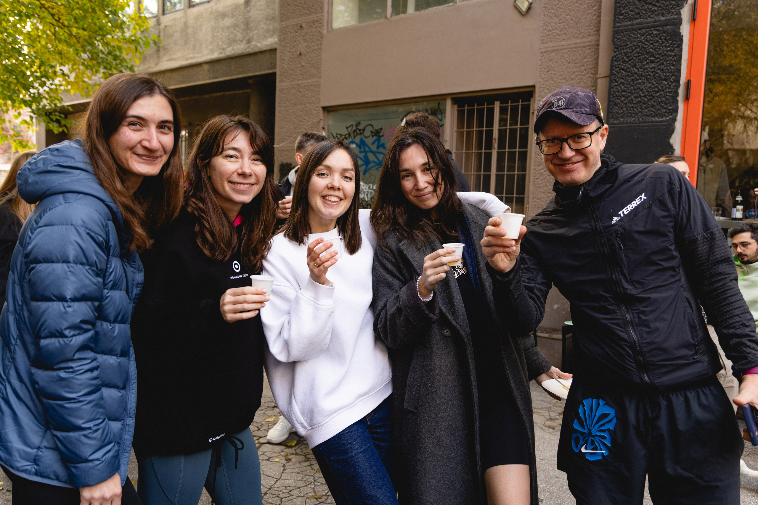 BEG.BELGRADE 3RD BIRTHDAY. Marina Vasileva — Photographer in Belgrade | Portraits, Events & Brands