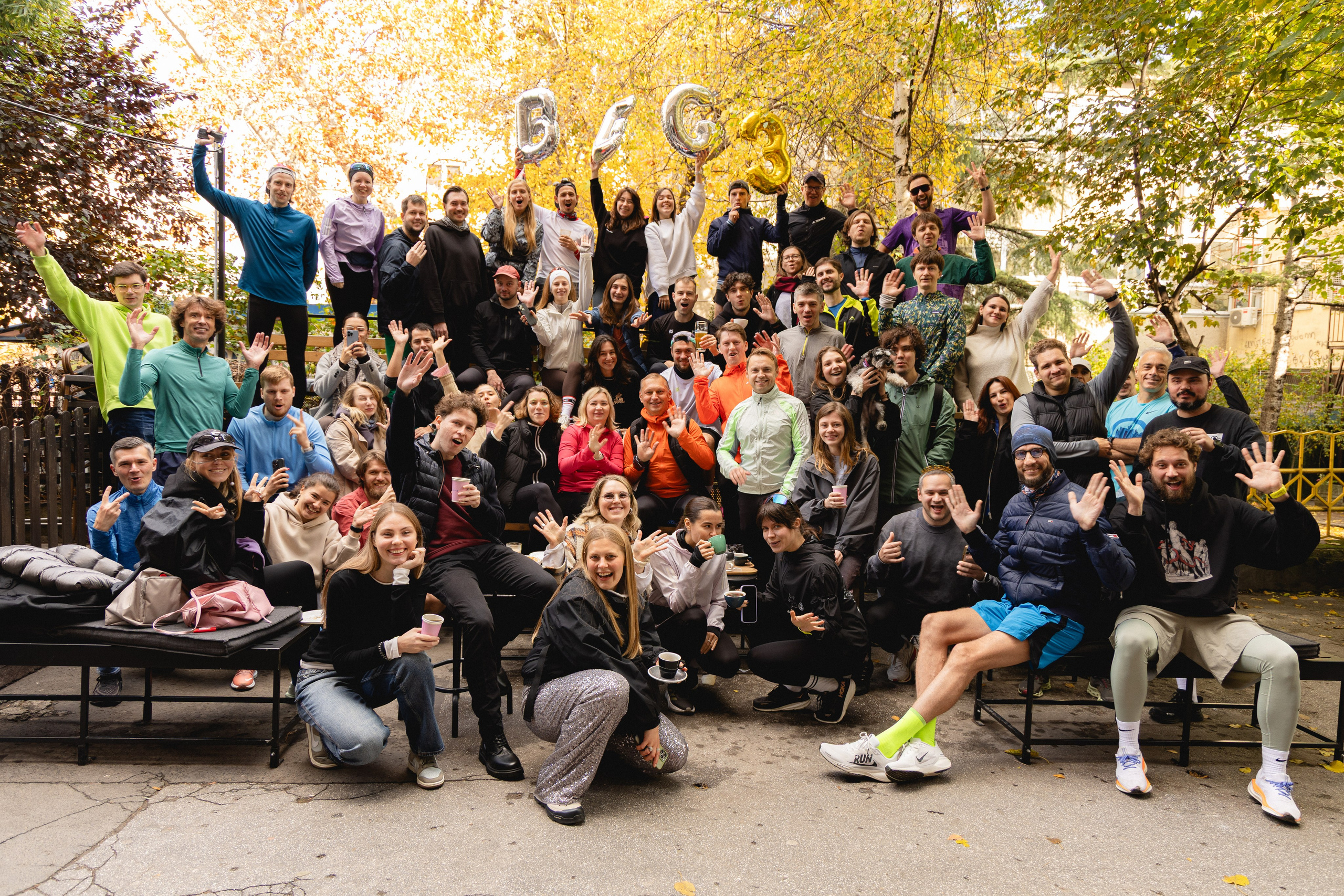 BEG.BELGRADE 3RD BIRTHDAY. Marina Vasileva — Photographer in Belgrade | Portraits, Events & Brands