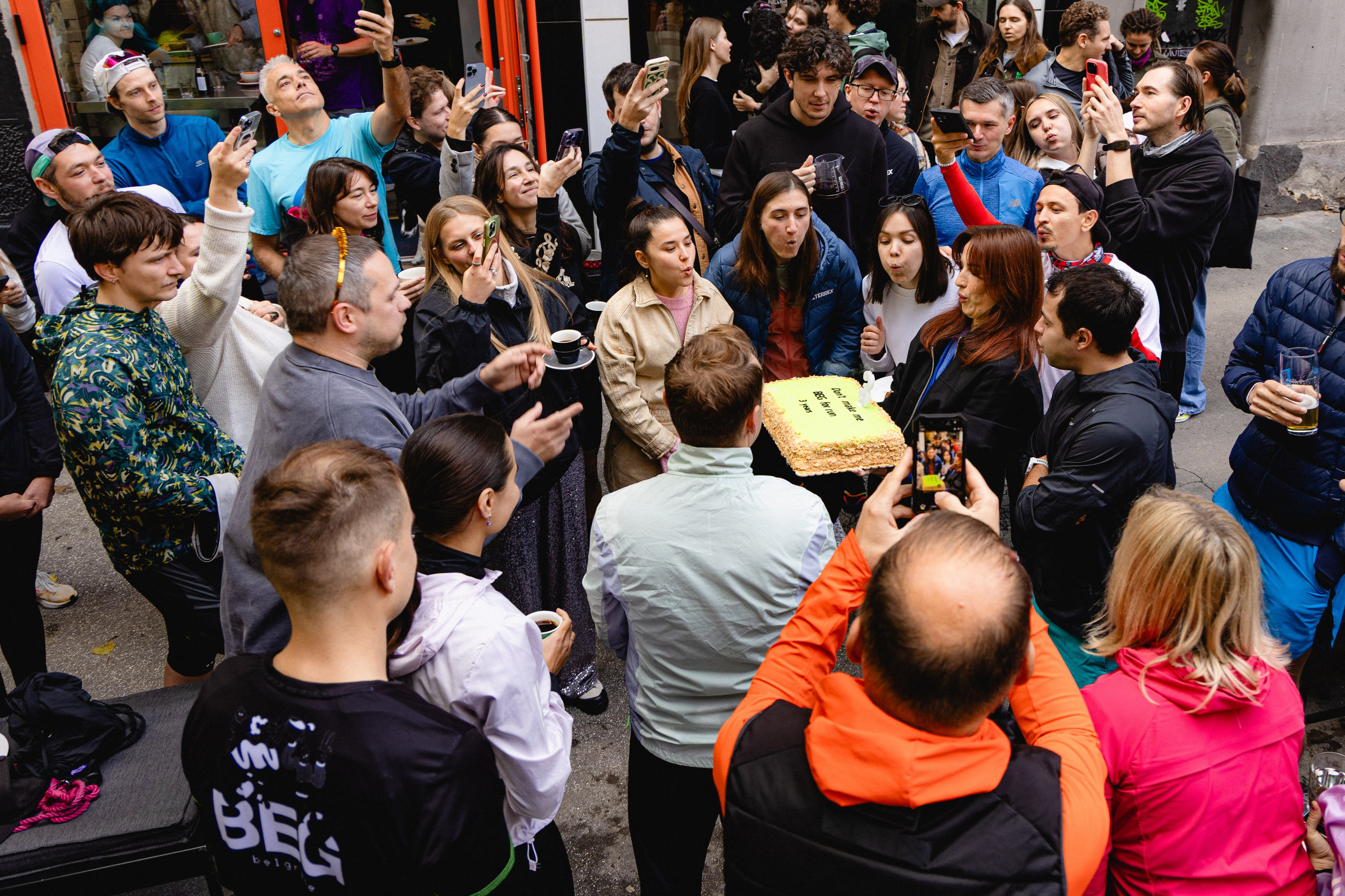 BEG.BELGRADE 3RD BIRTHDAY. Marina Vasileva — Photographer in Belgrade | Portraits, Events & Brands
