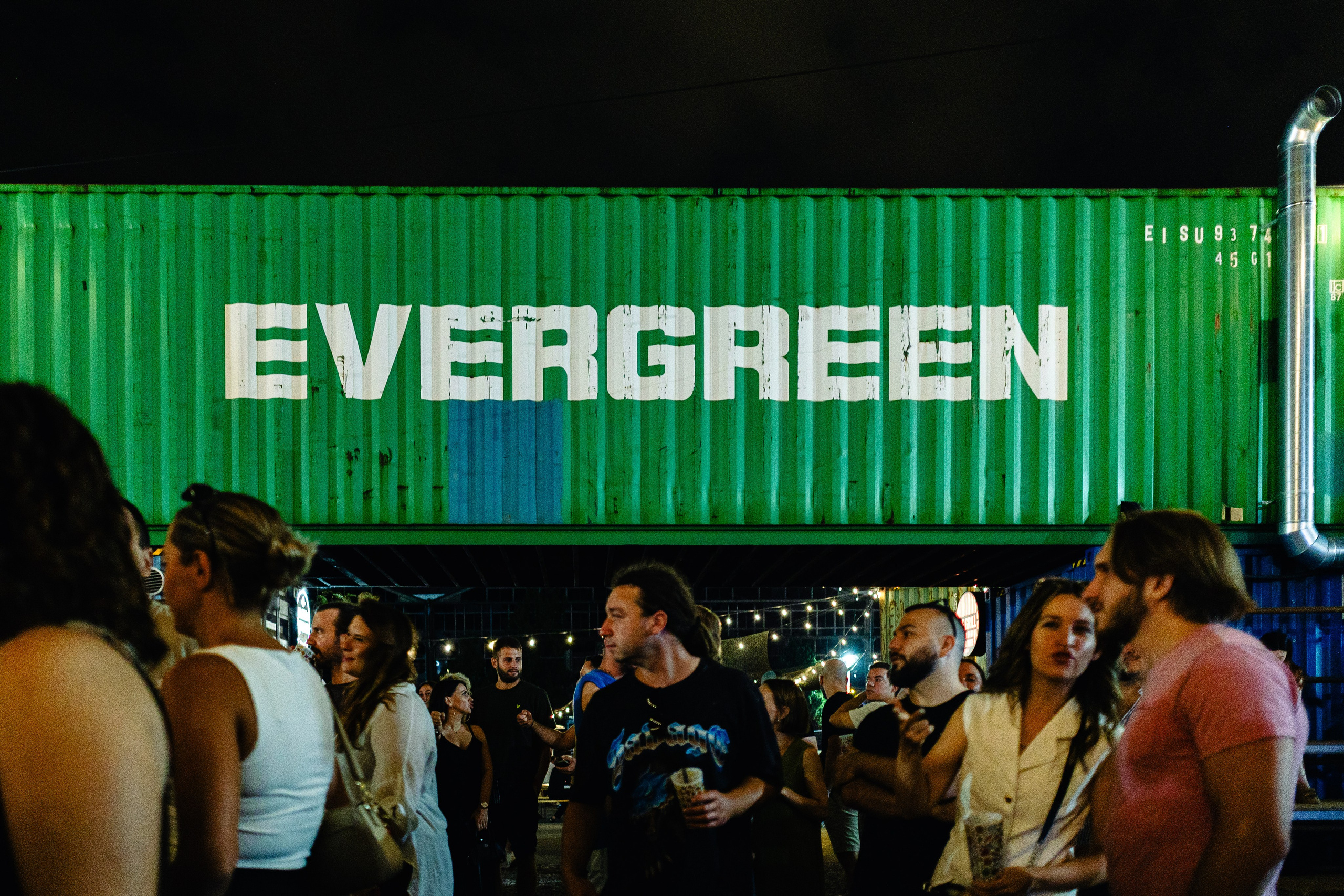 Beer Yard × Port Food Market | Event Photography