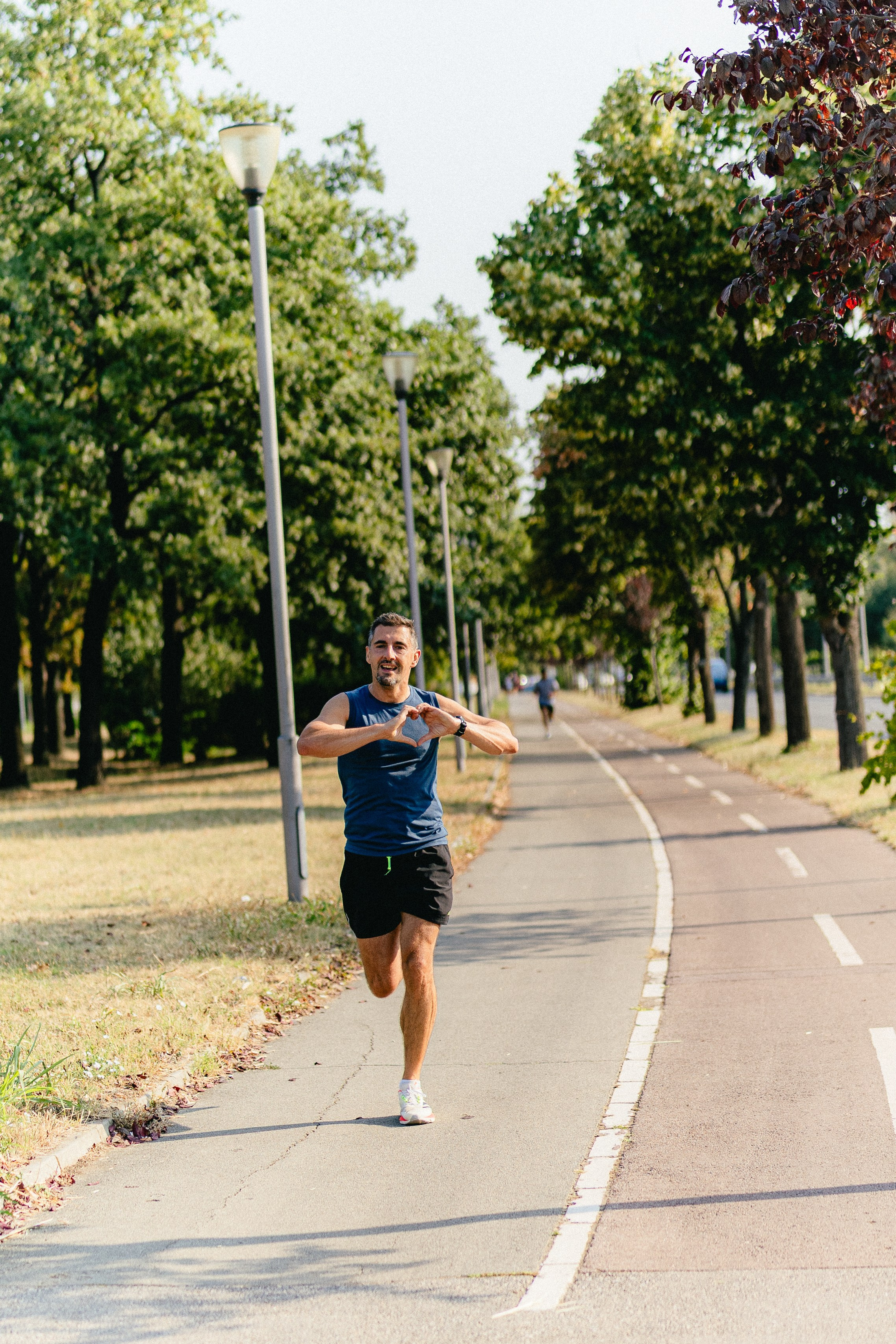 S95 RUNNING BELGRADE. Marina Vasileva — Photographer in Belgrade | Portraits, Events & Brands