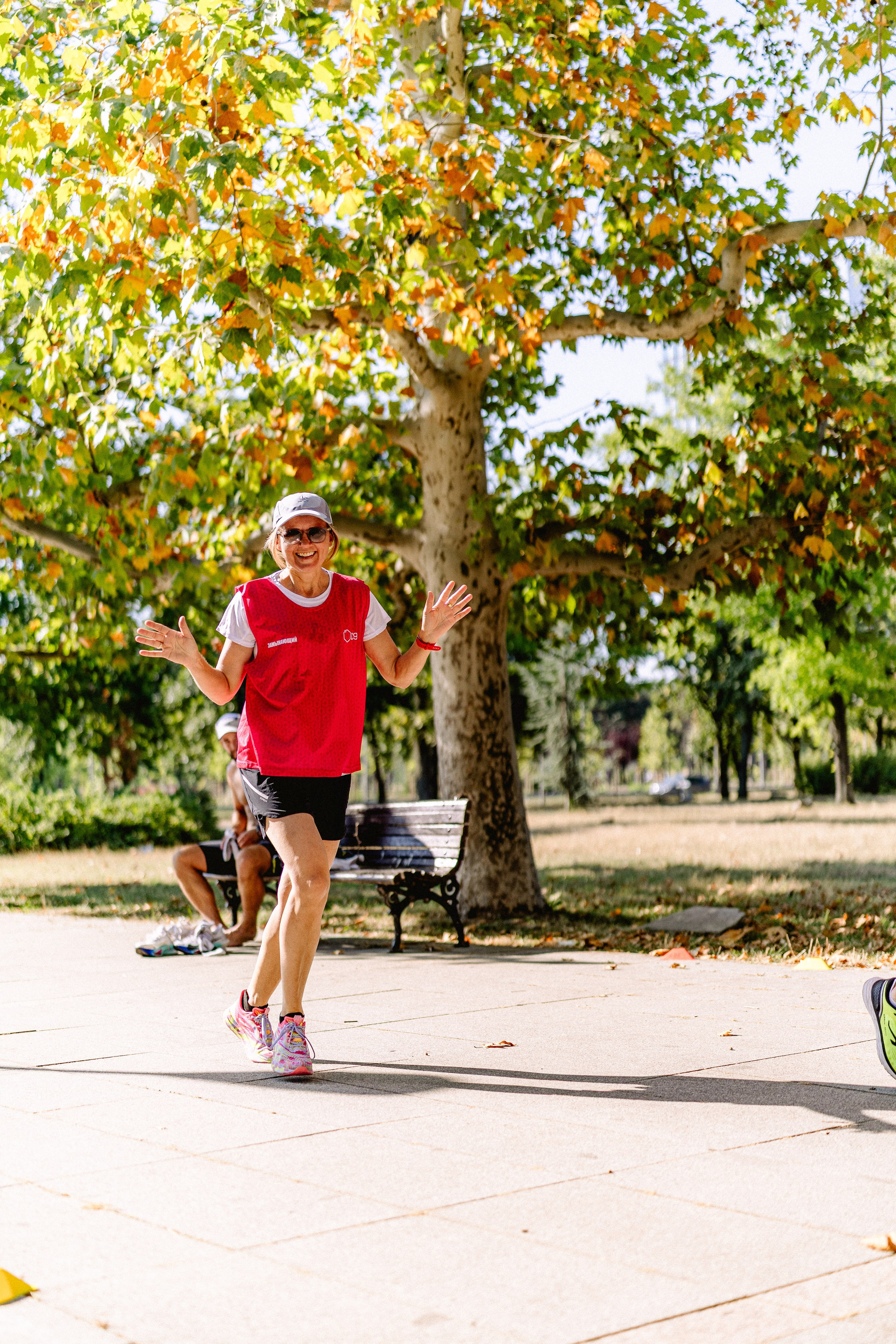 S95 RUNNING BELGRADE. Marina Vasileva — Photographer in Belgrade | Portraits, Events & Brands