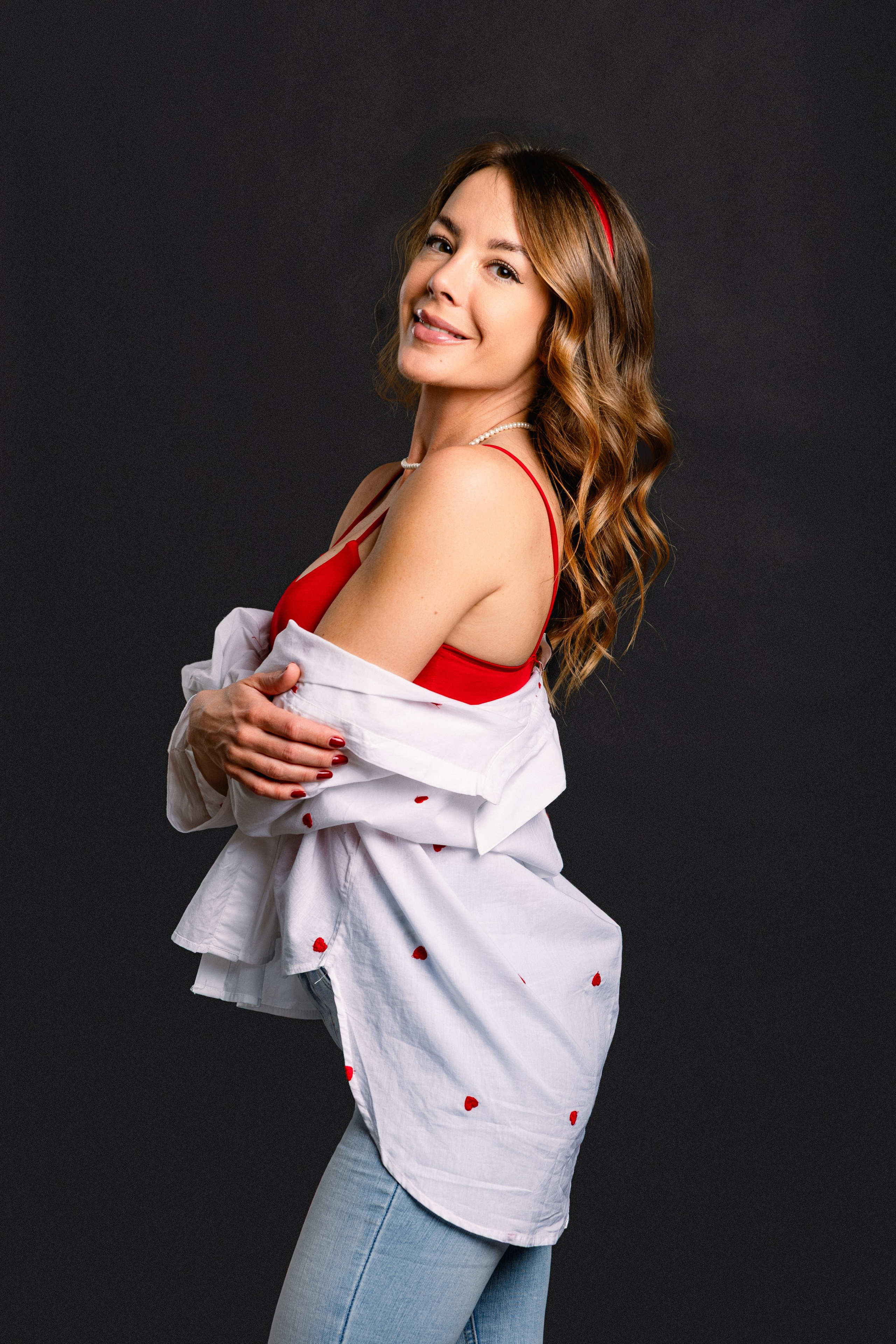FEMALE PORTRAIT. Marina Vasileva — Photographer in Belgrade | Portraits, Events & Brands