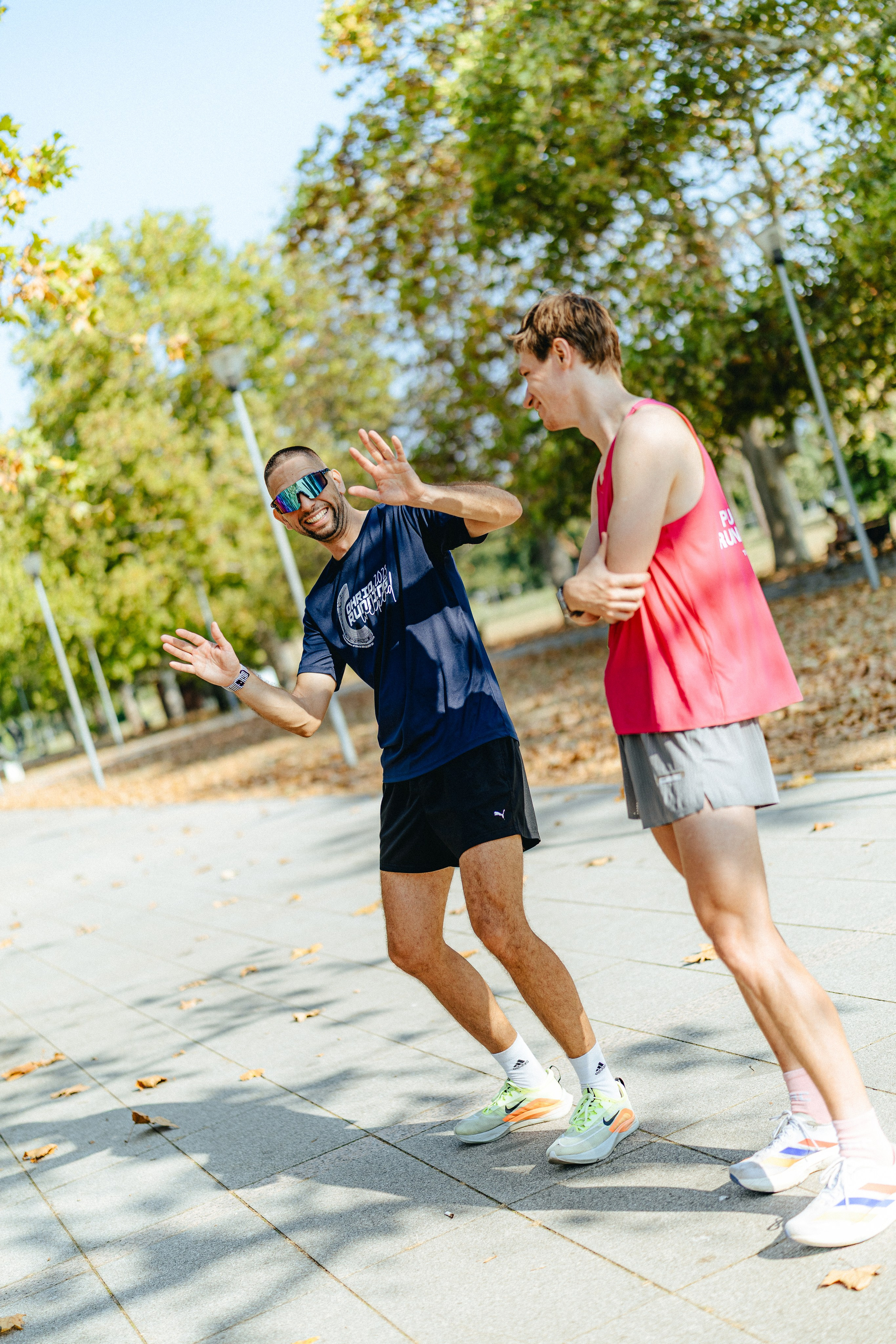 S95 RUNNING BELGRADE. Marina Vasileva — Photographer in Belgrade | Portraits, Events & Brands