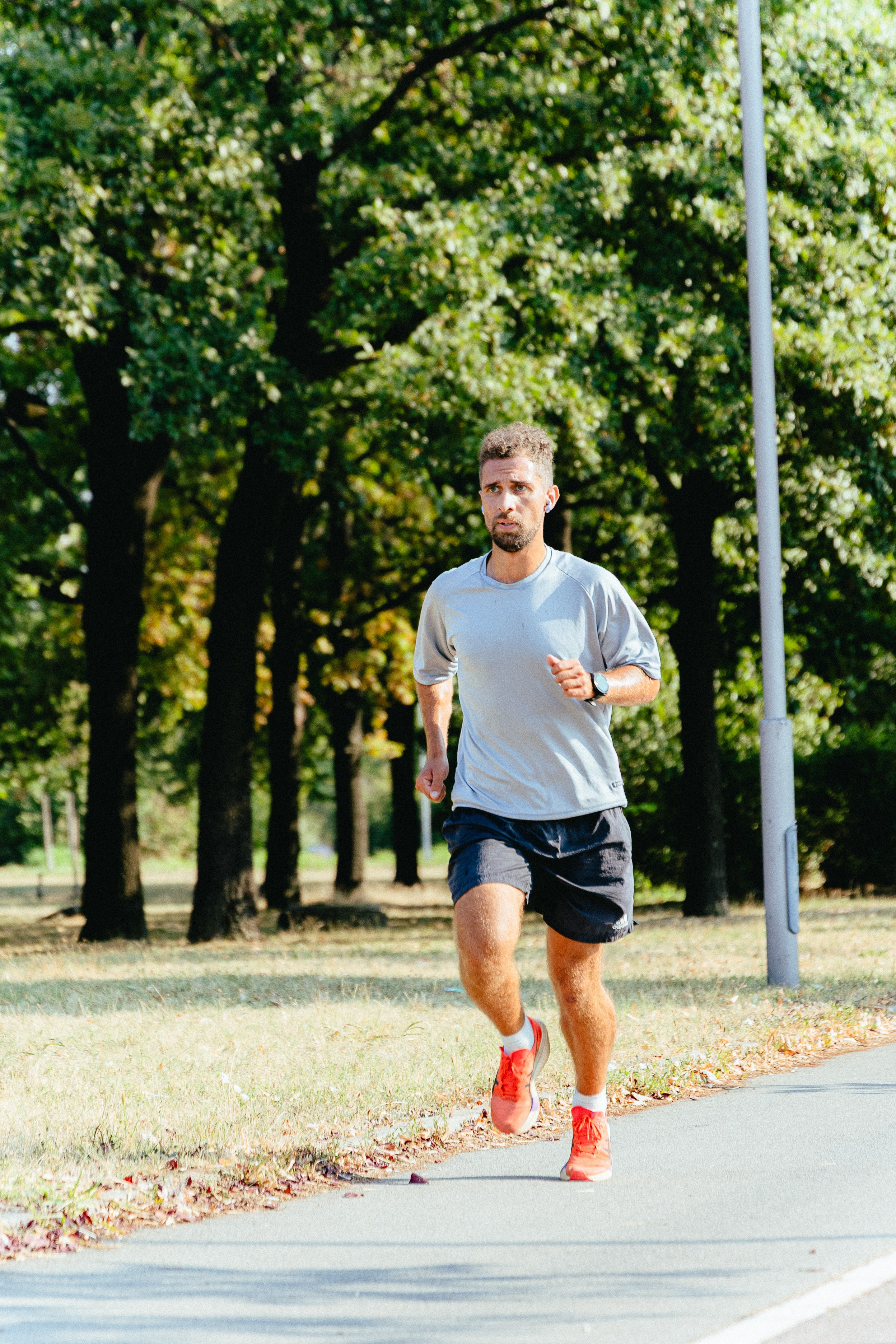 S95 RUNNING BELGRADE. Marina Vasileva — Photographer in Belgrade | Portraits, Events & Brands