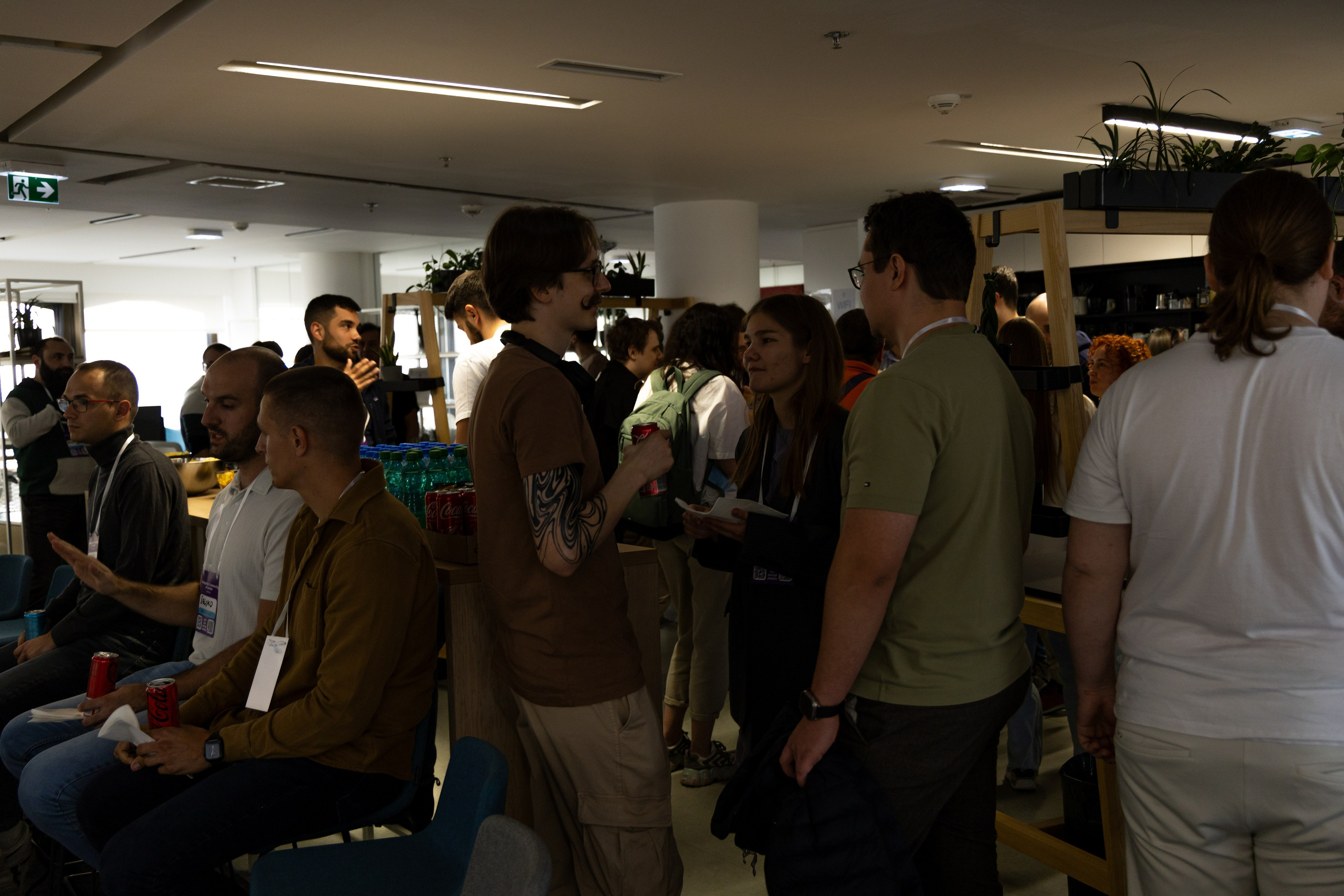 EVENT. Marina Vasileva — Photographer in Belgrade | Portraits, Events & Brands