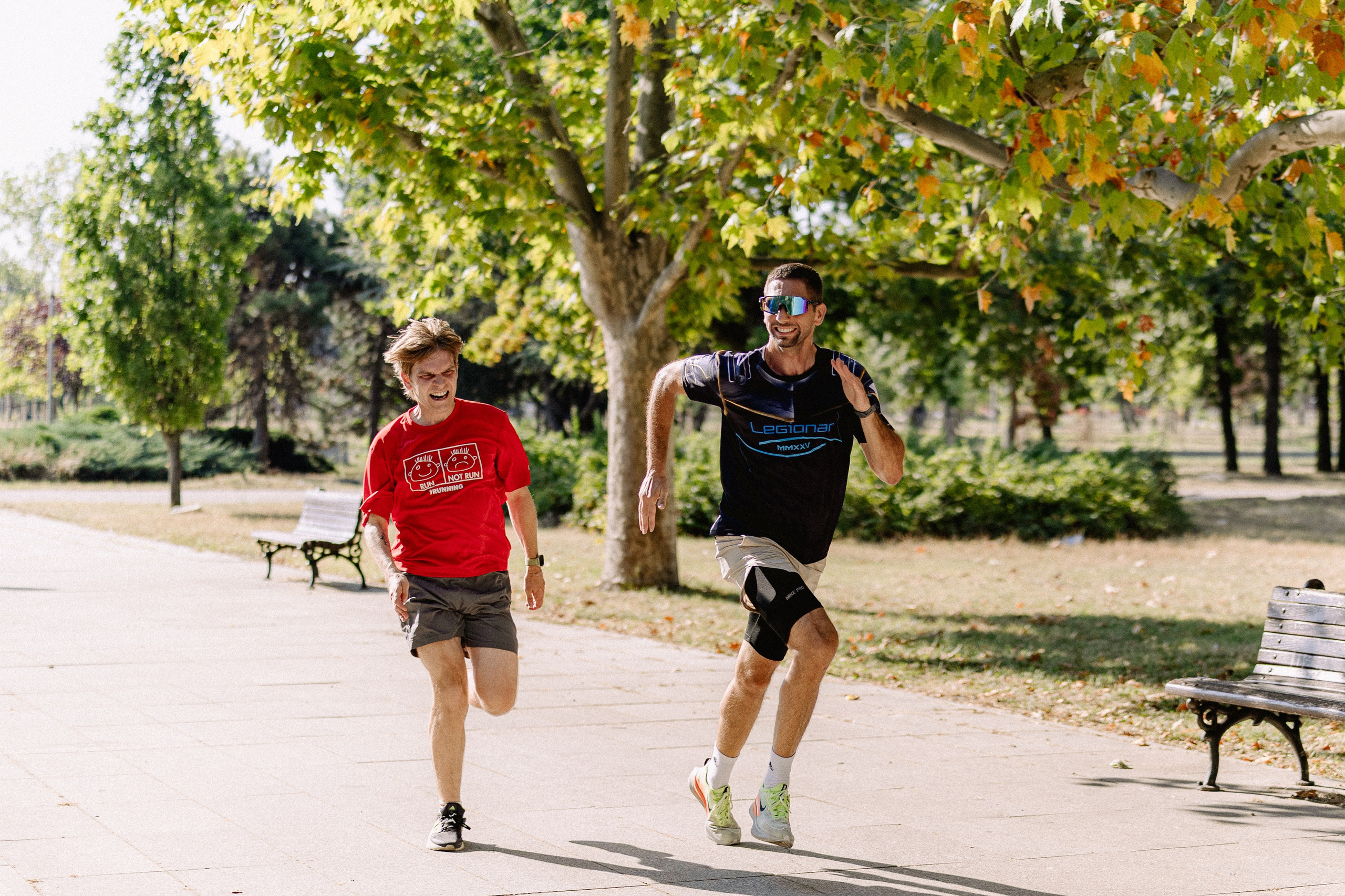 S95 RUNNING BELGRADE. Marina Vasileva — Photographer in Belgrade | Portraits, Events & Brands