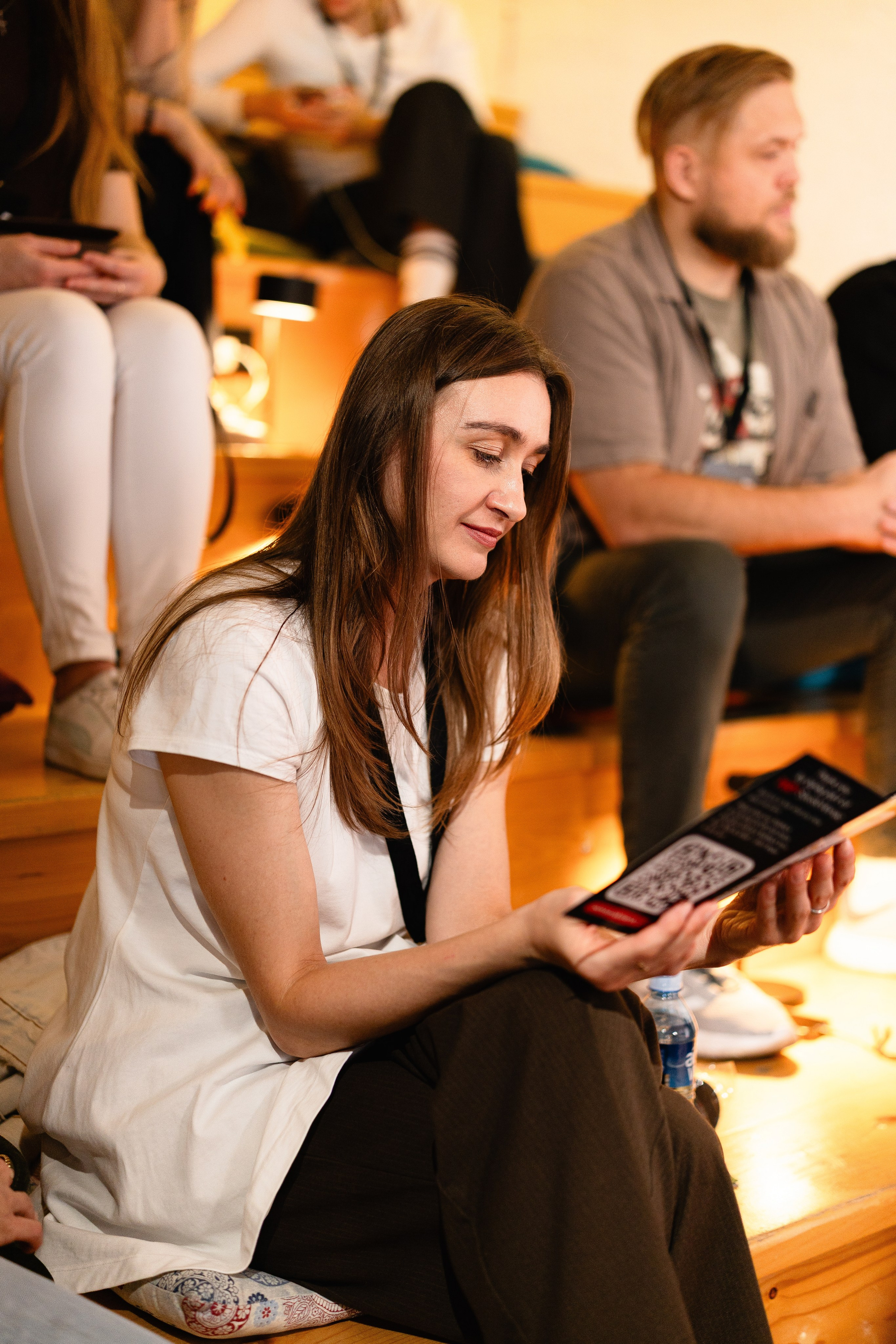 TEDx & SavskiVenac. Marina Vasileva — Photographer in Belgrade | Portraits, Events & Brands