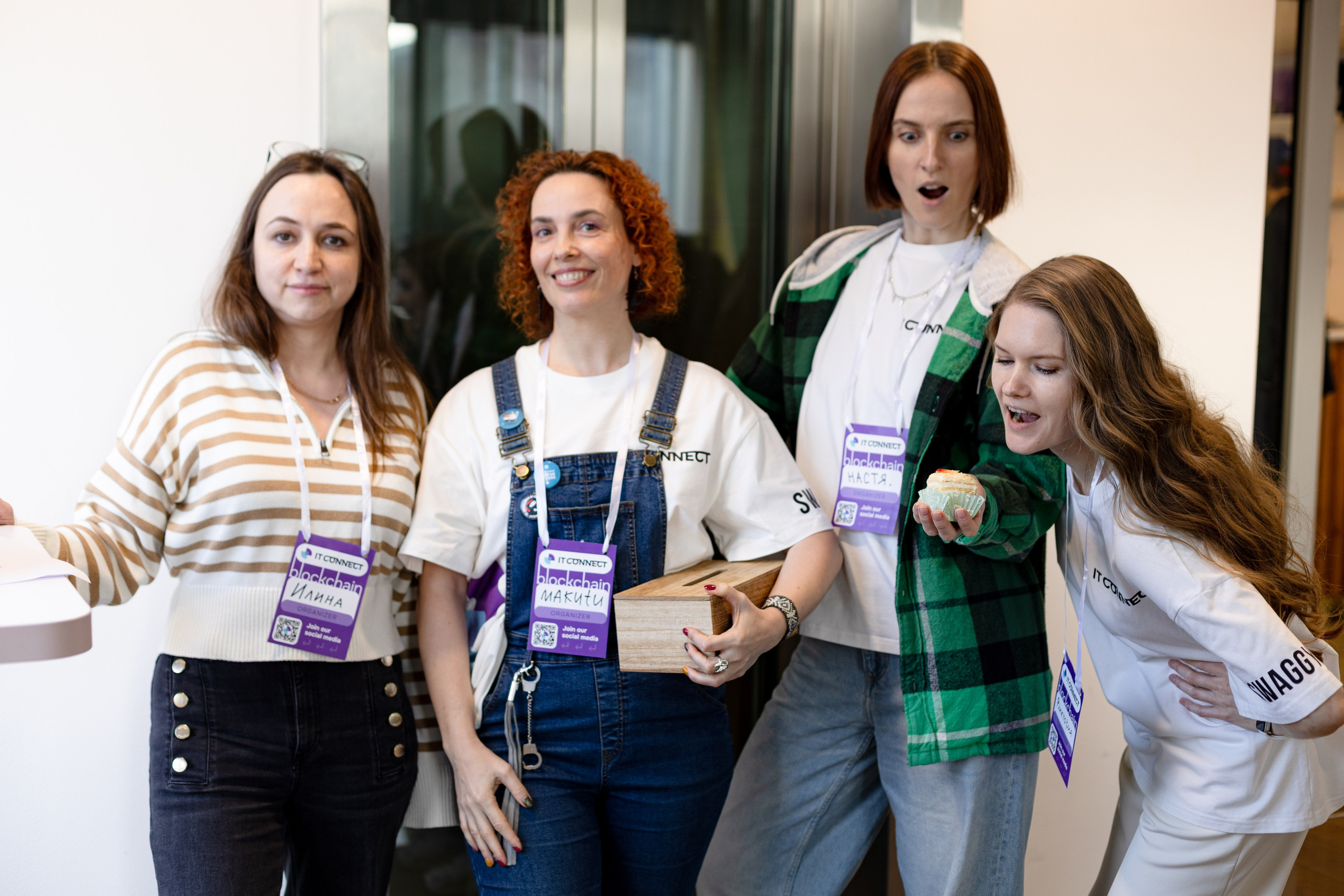 IT Connect Belgrade — Event Photography