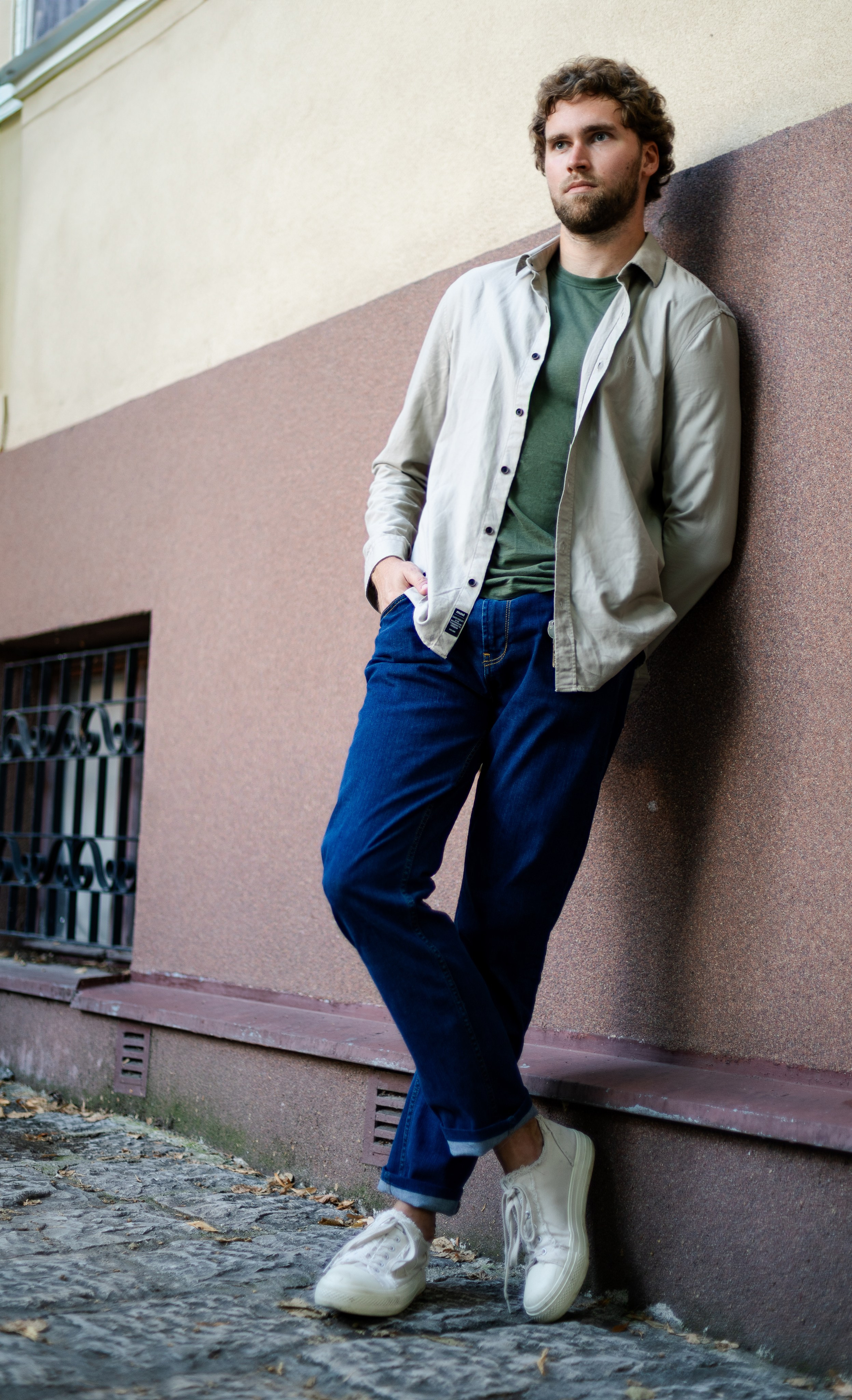 Men’s Studio & Lifestyle Portraits | Belgrade Portrait Photography